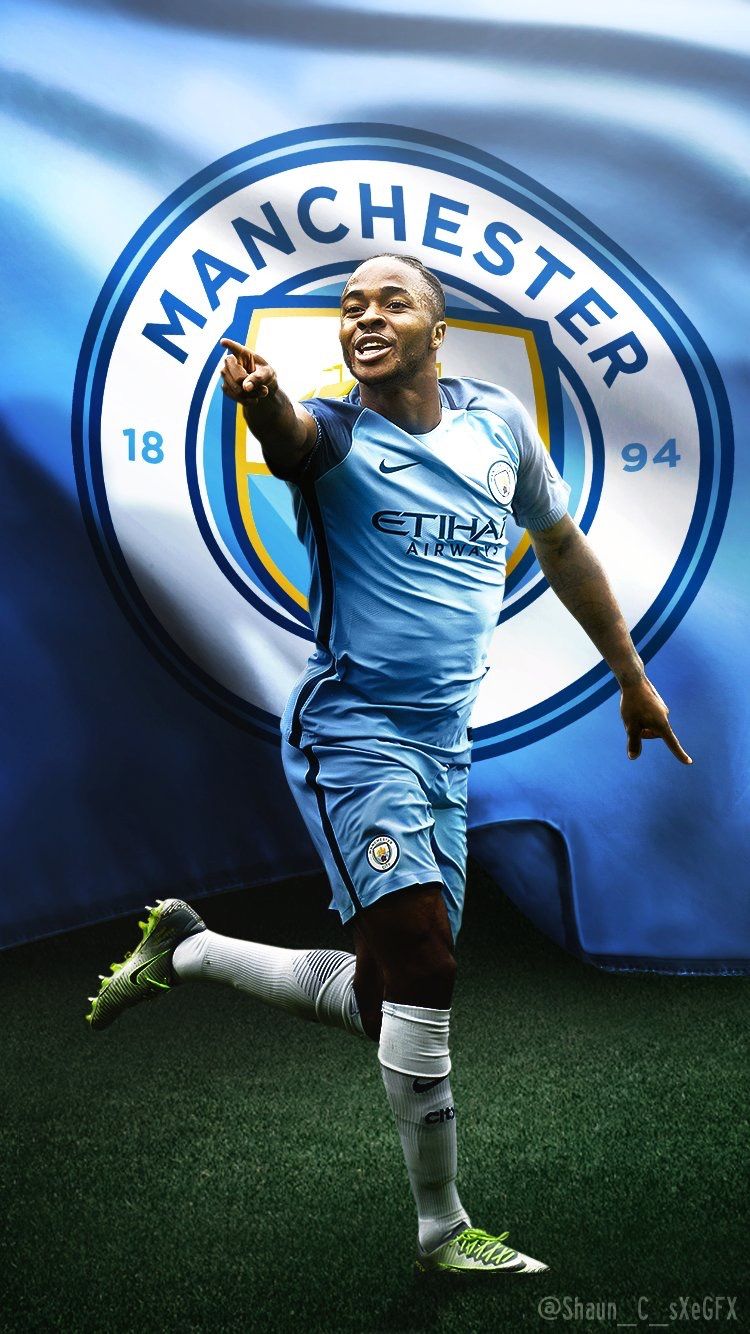 Sterling Manchester City Wallpapers