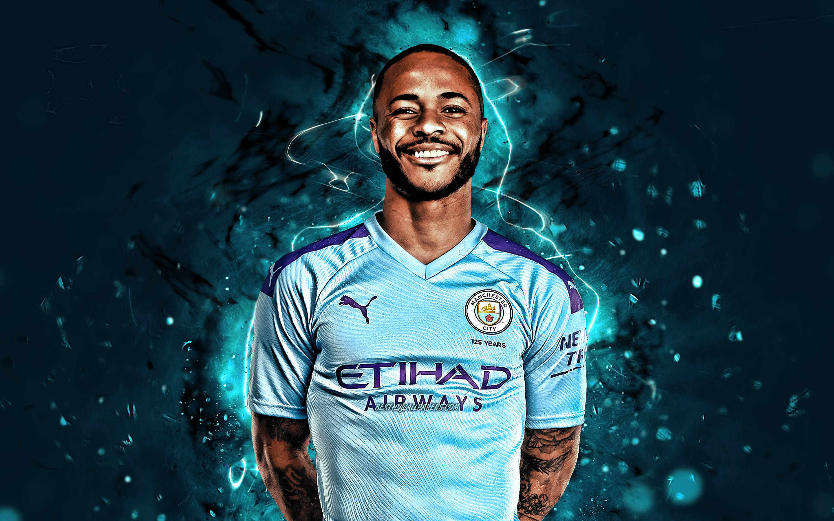 Sterling Manchester City Wallpapers