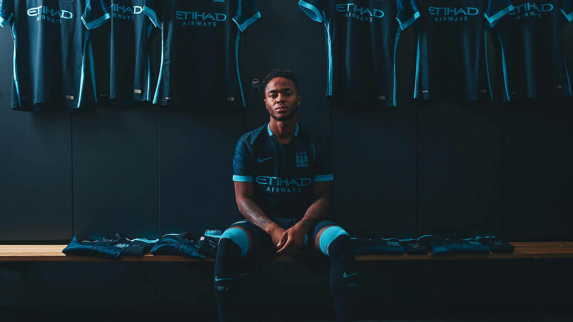 Sterling Manchester City Wallpapers