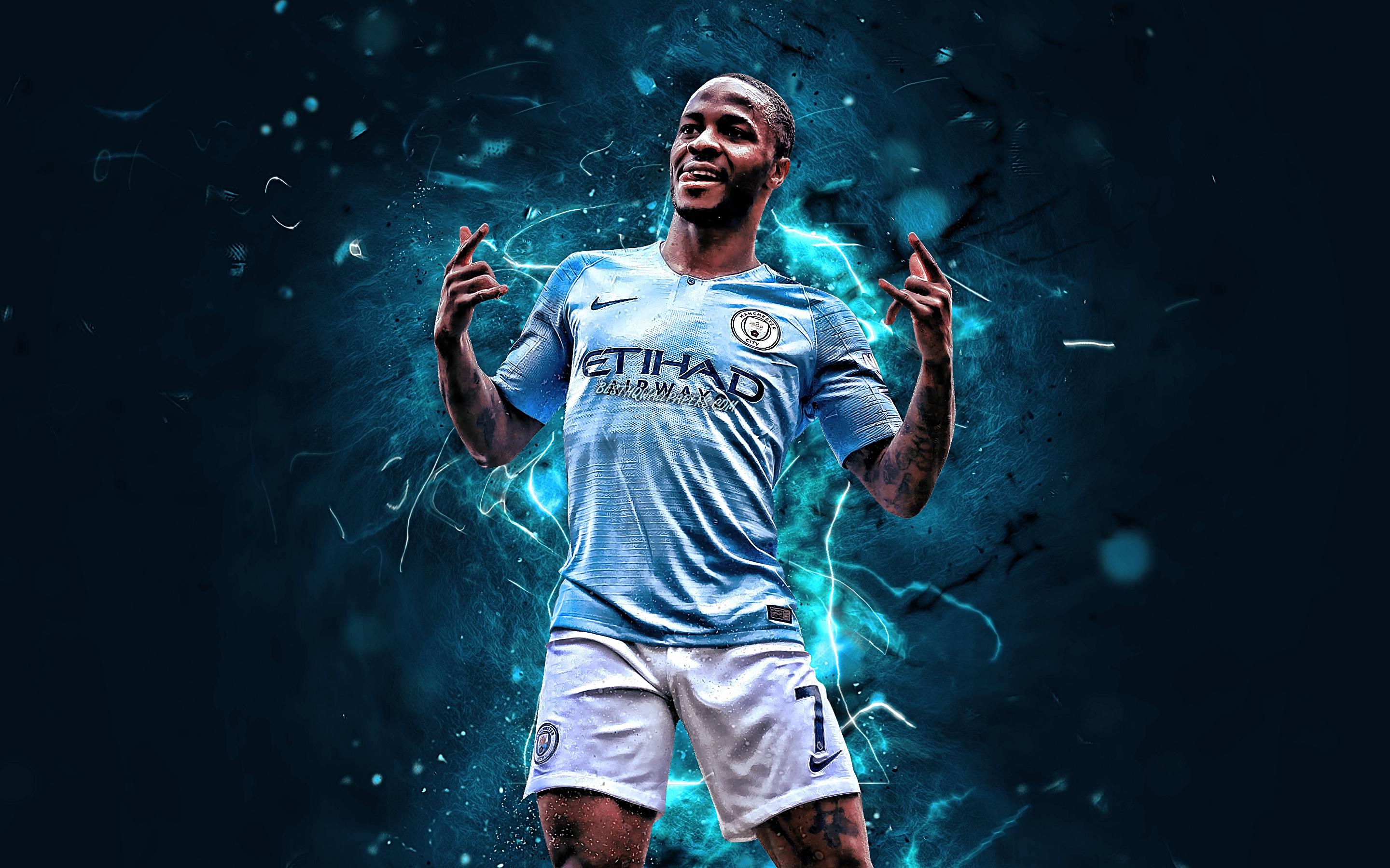 Sterling Manchester City Wallpapers