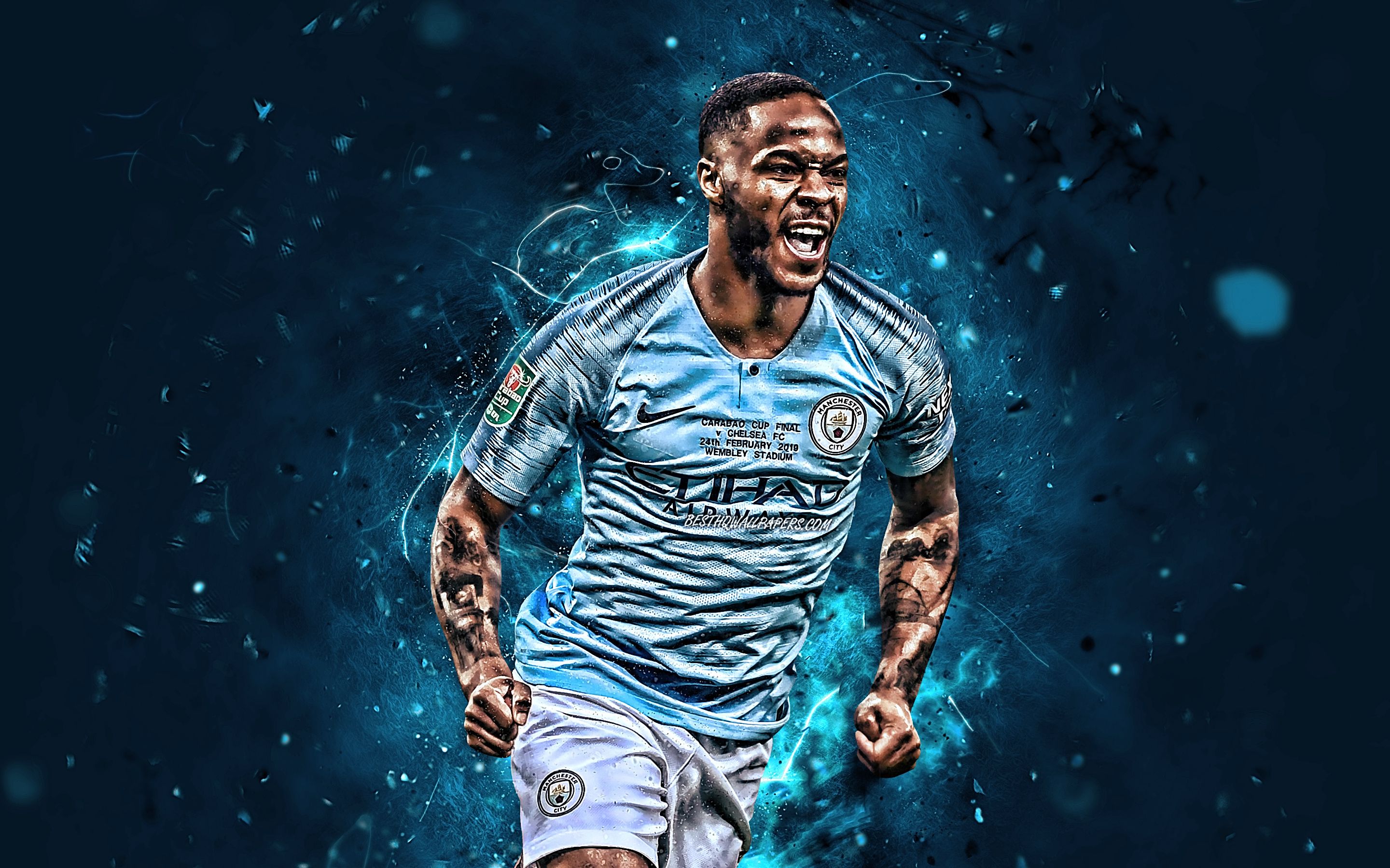 Sterling Manchester City Wallpapers