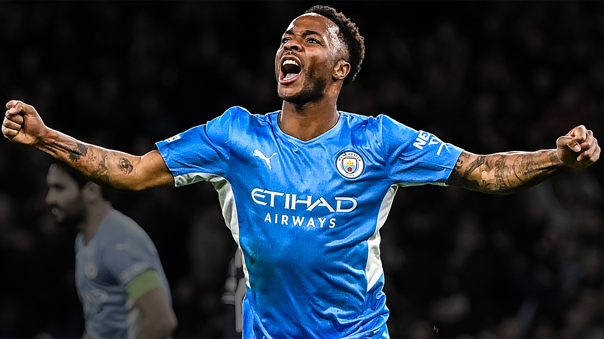 Sterling Manchester City Wallpapers