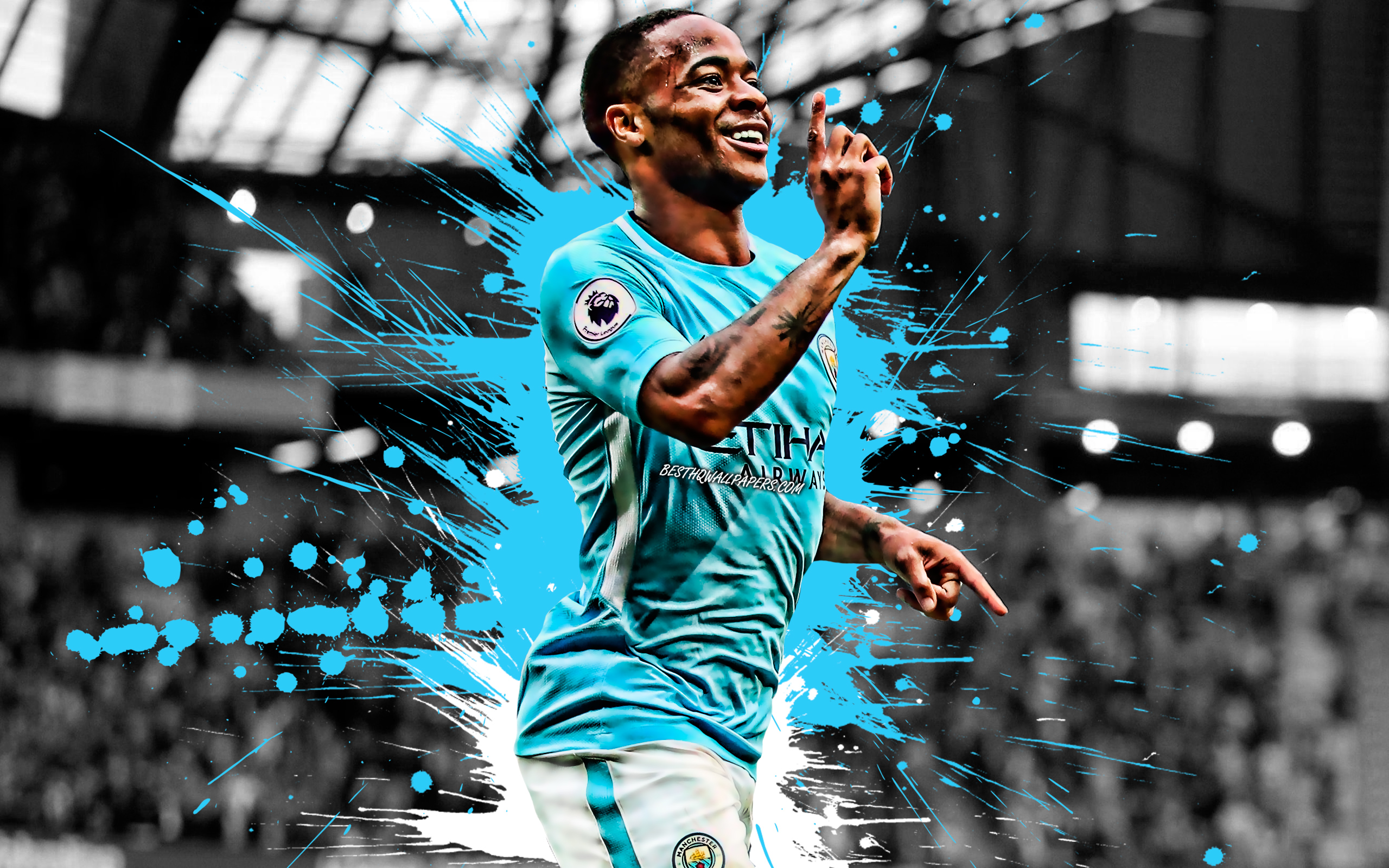 Sterling Manchester City Wallpapers