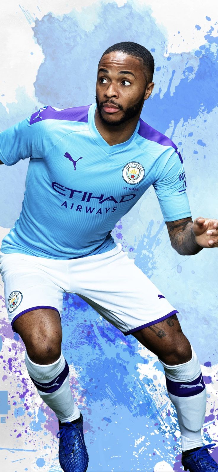 Sterling Manchester City Wallpapers