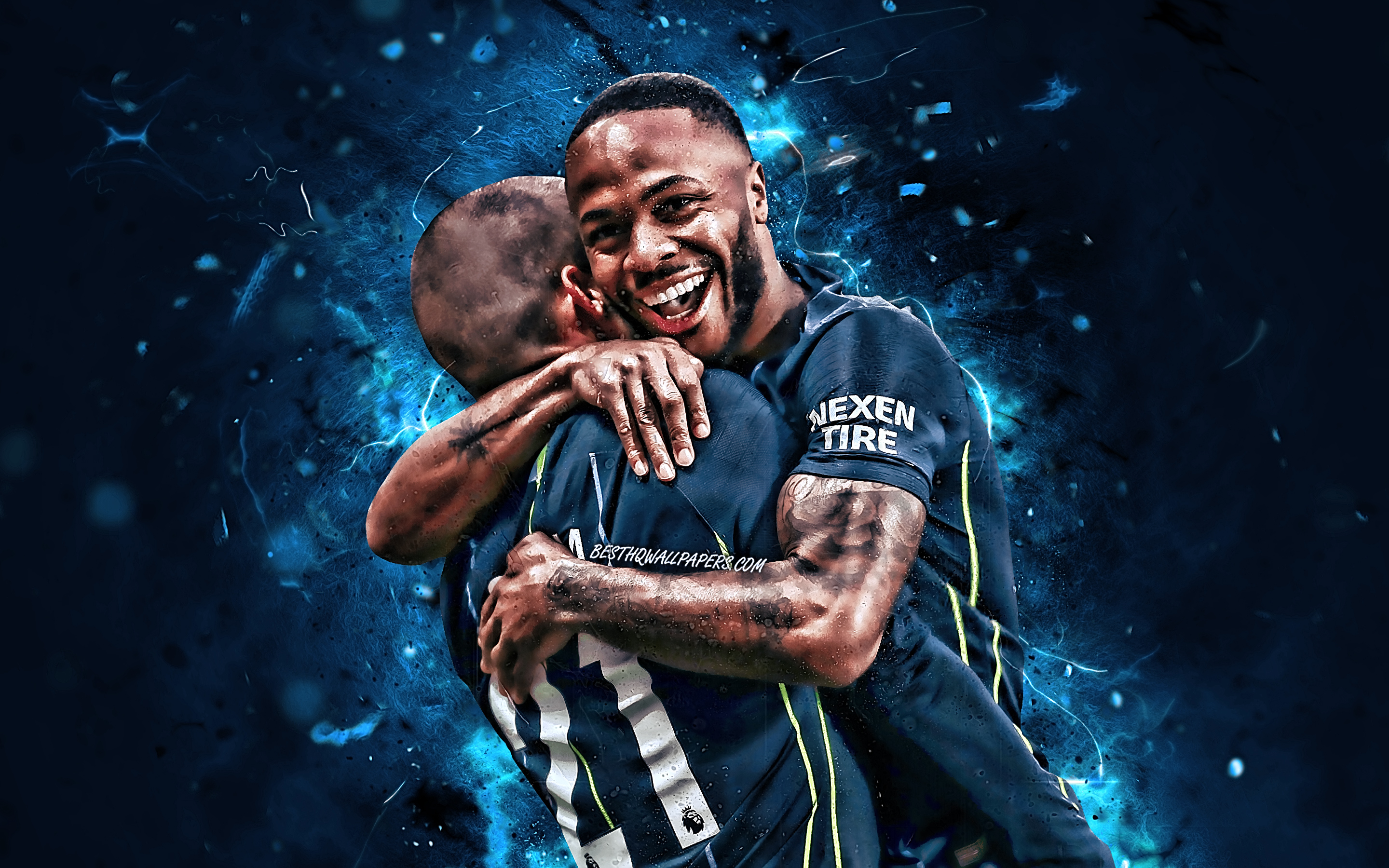 Sterling Manchester City Wallpapers