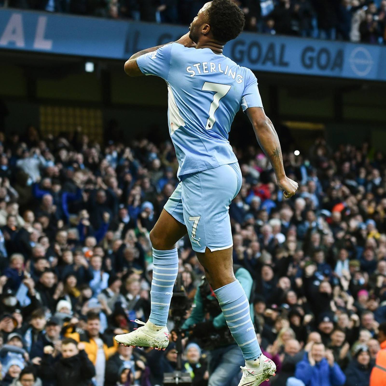 Sterling Manchester City Wallpapers