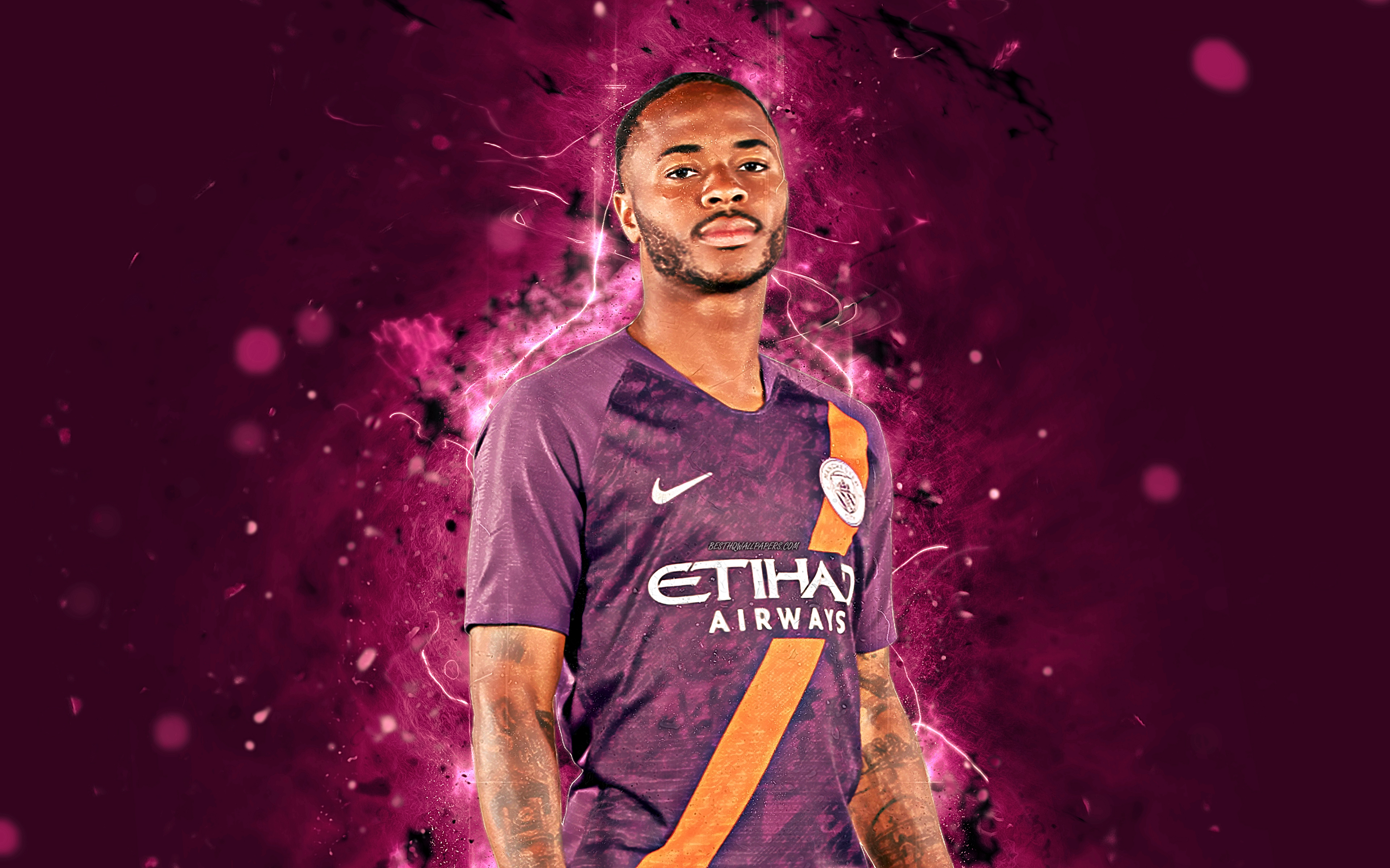 Sterling Manchester City Wallpapers