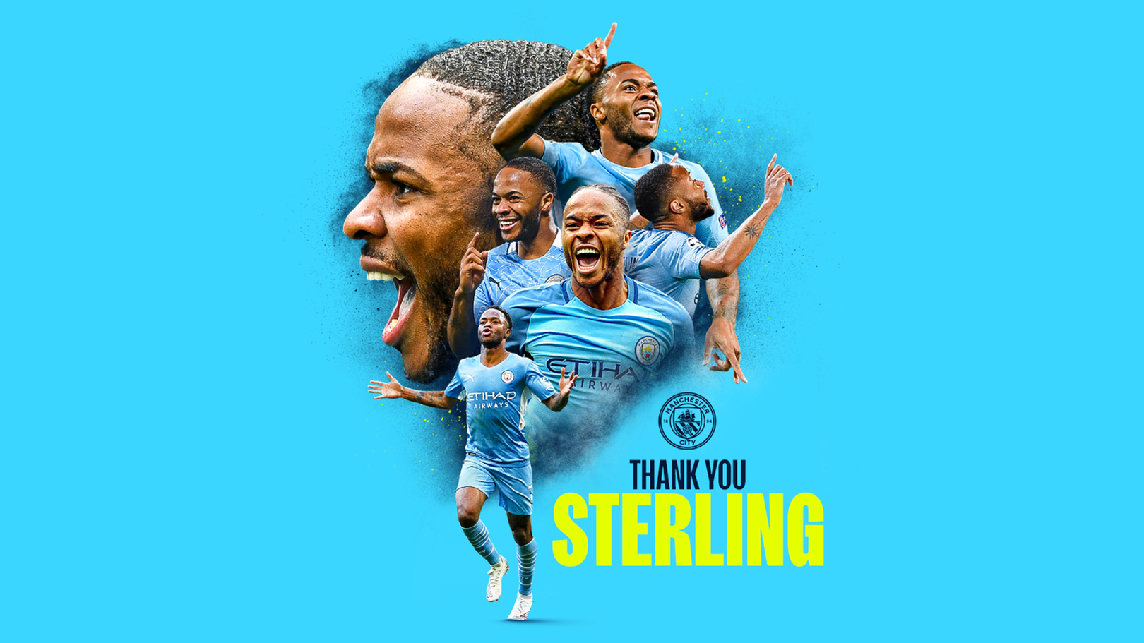 Sterling Manchester City Wallpapers