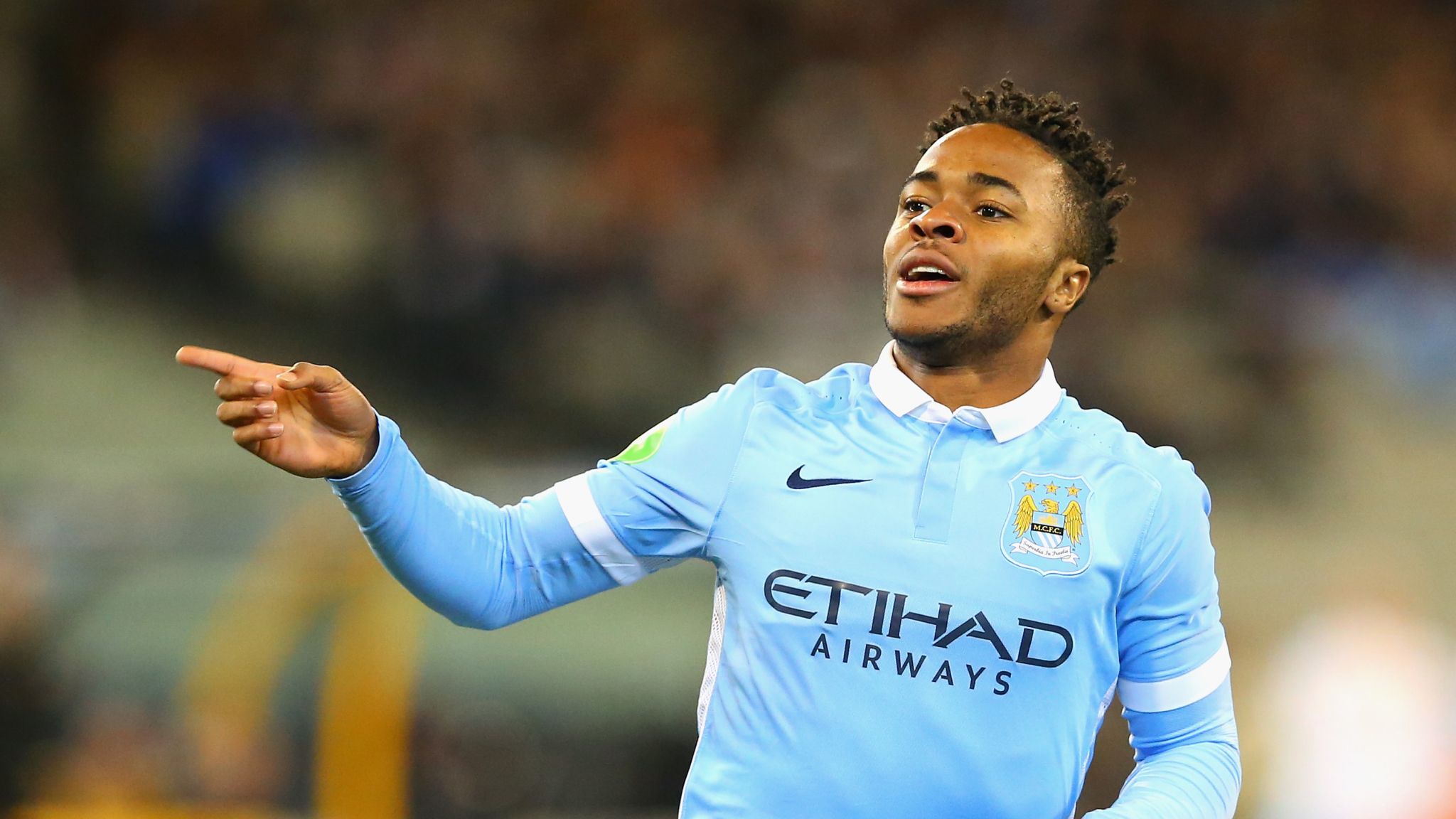 Sterling Manchester City Wallpapers