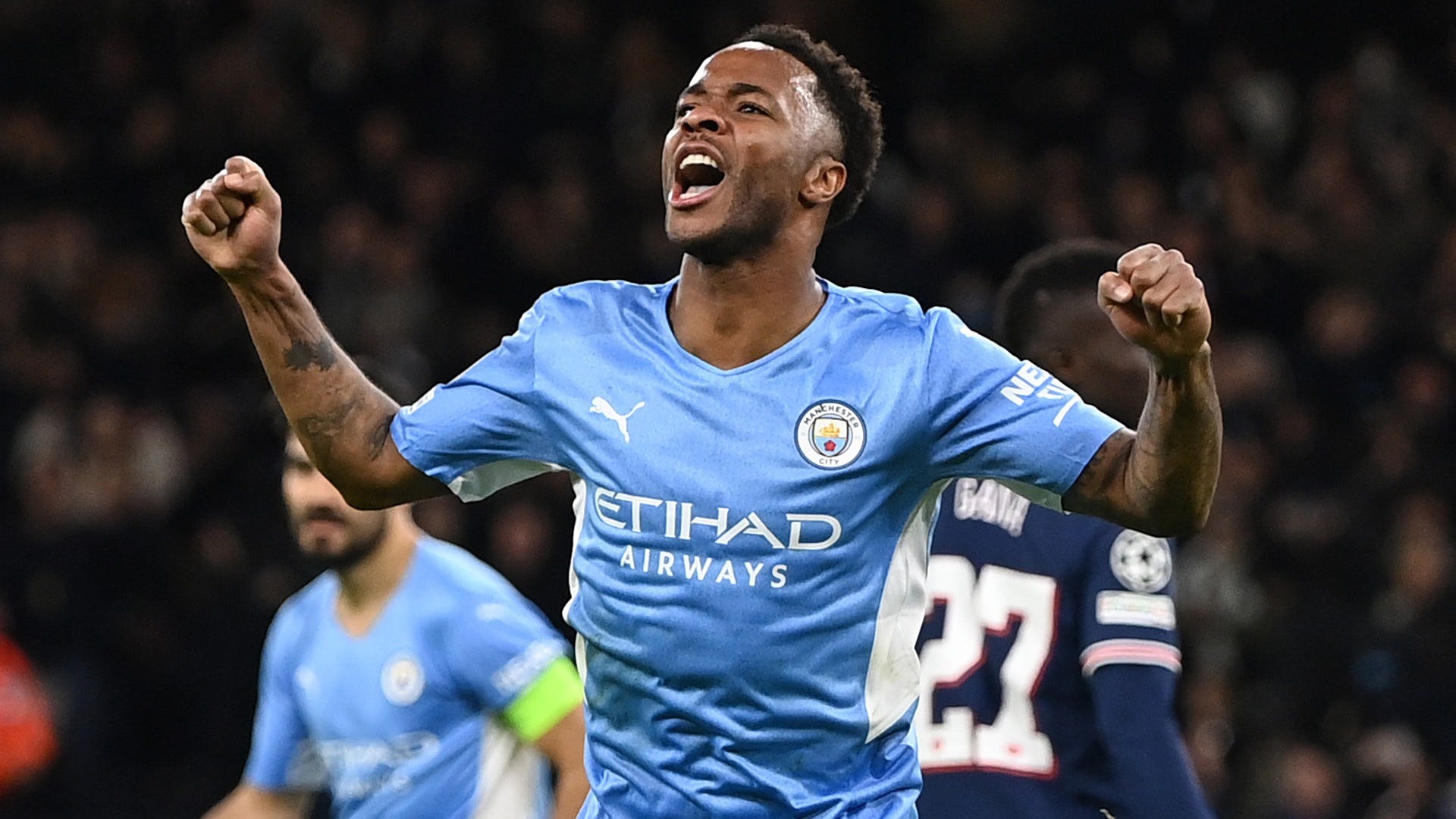 Sterling Manchester City Wallpapers