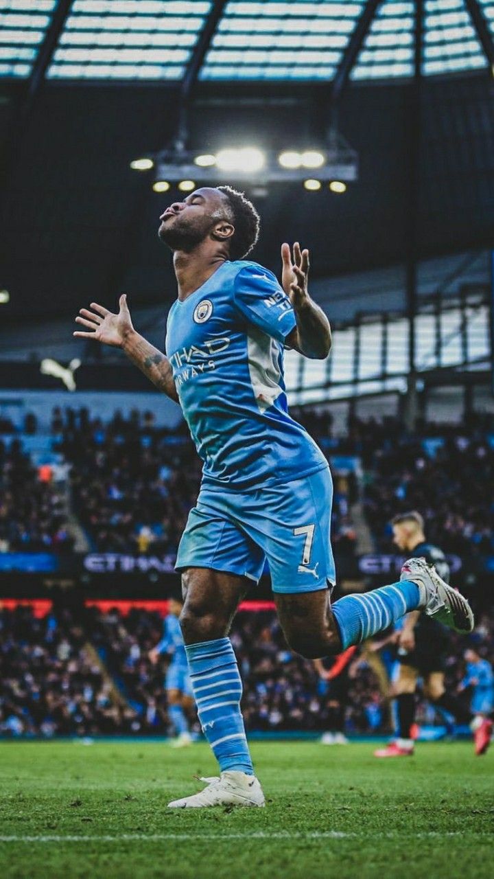 Sterling Manchester City Wallpapers