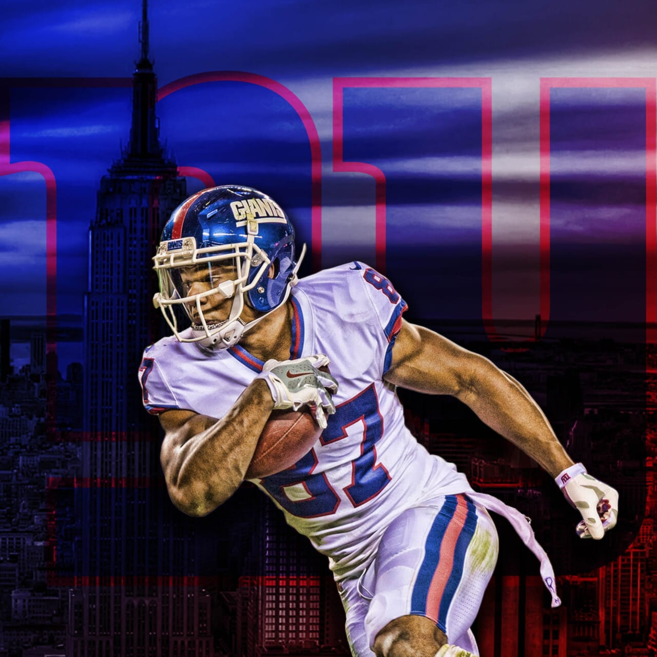 Sterling Shepard Wallpapers