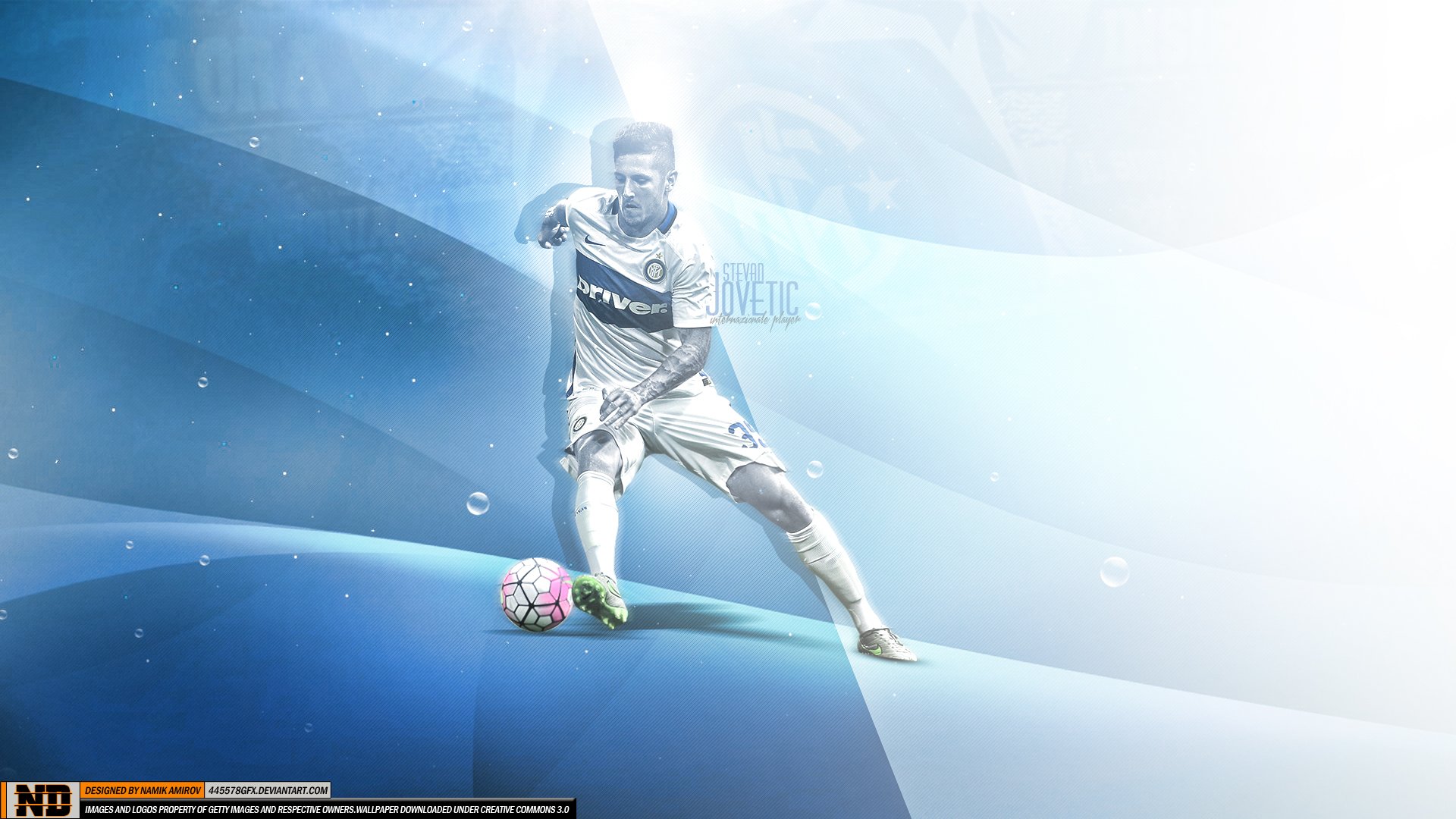 Stevan Jovetic Wallpapers