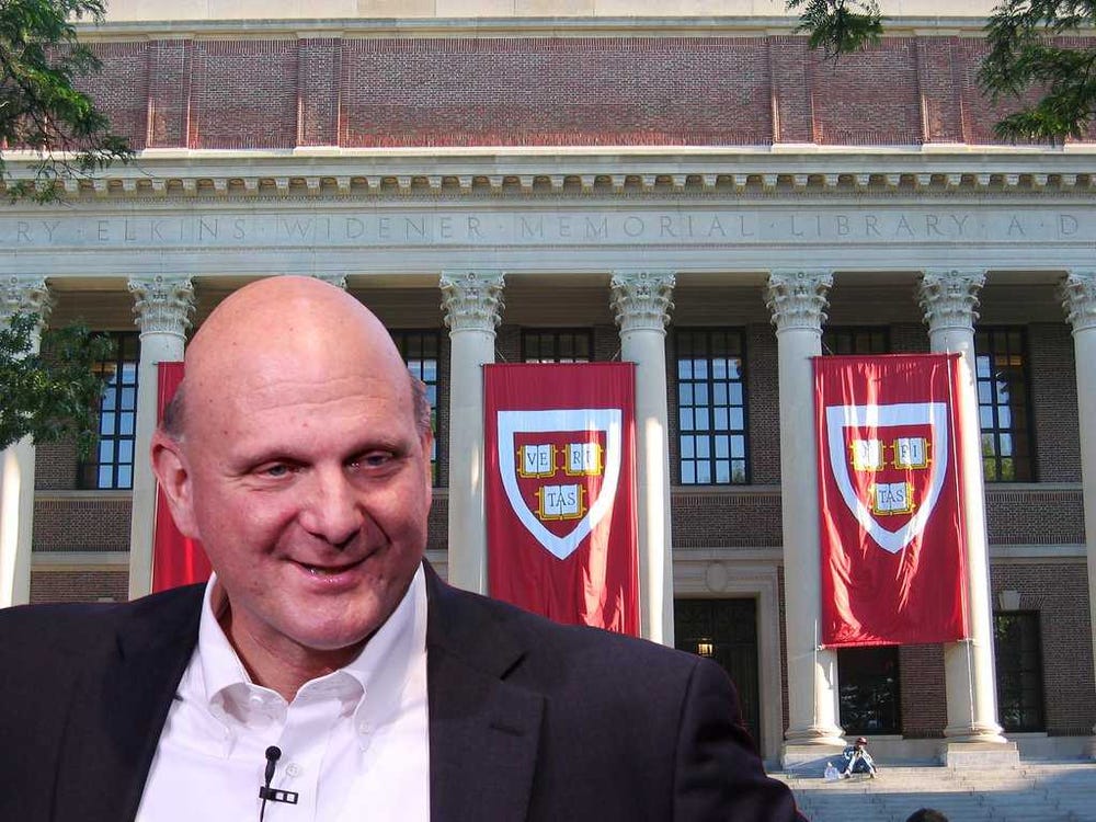 Steve Ballmer Wallpapers