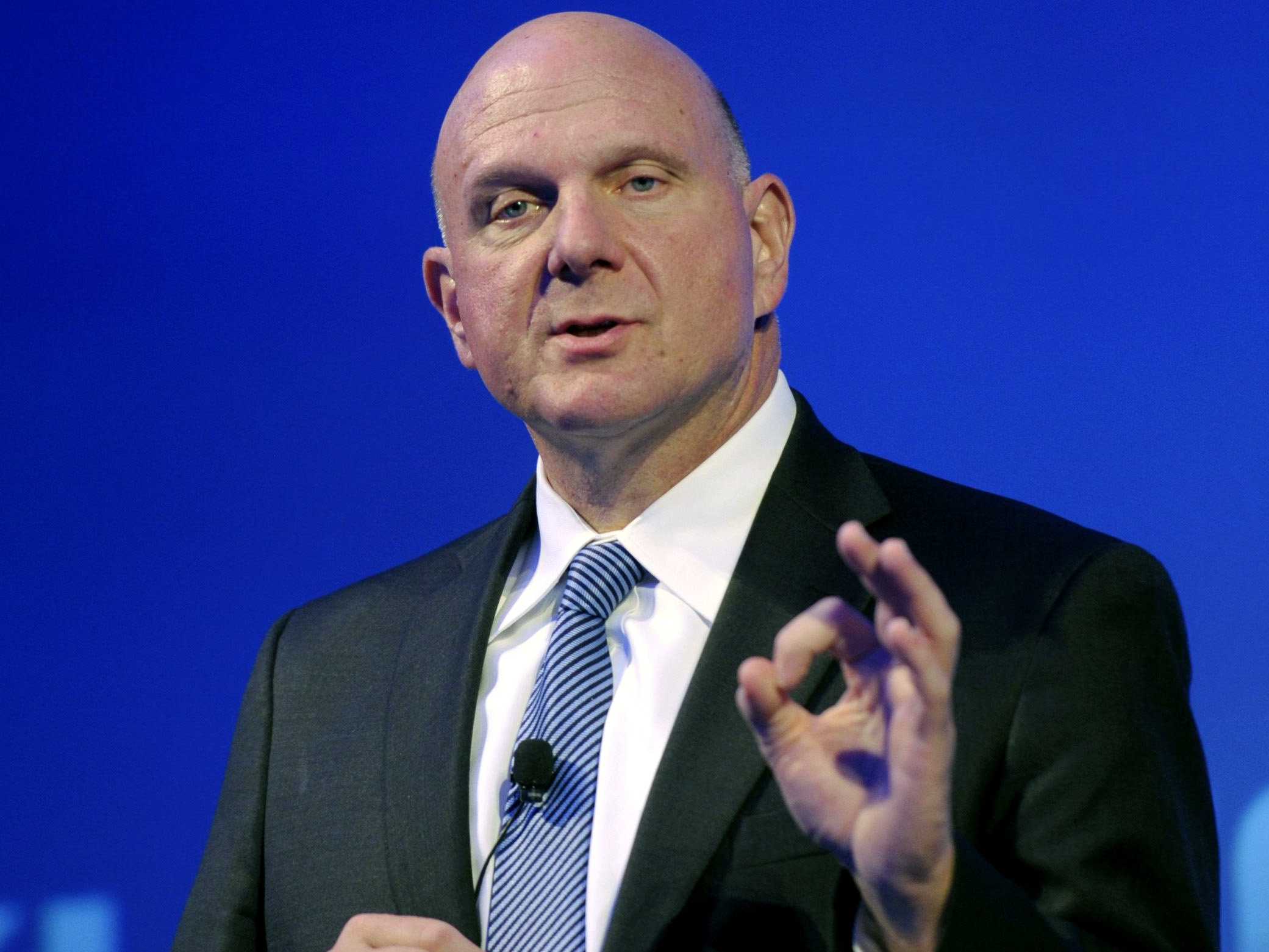 Steve Ballmer Wallpapers