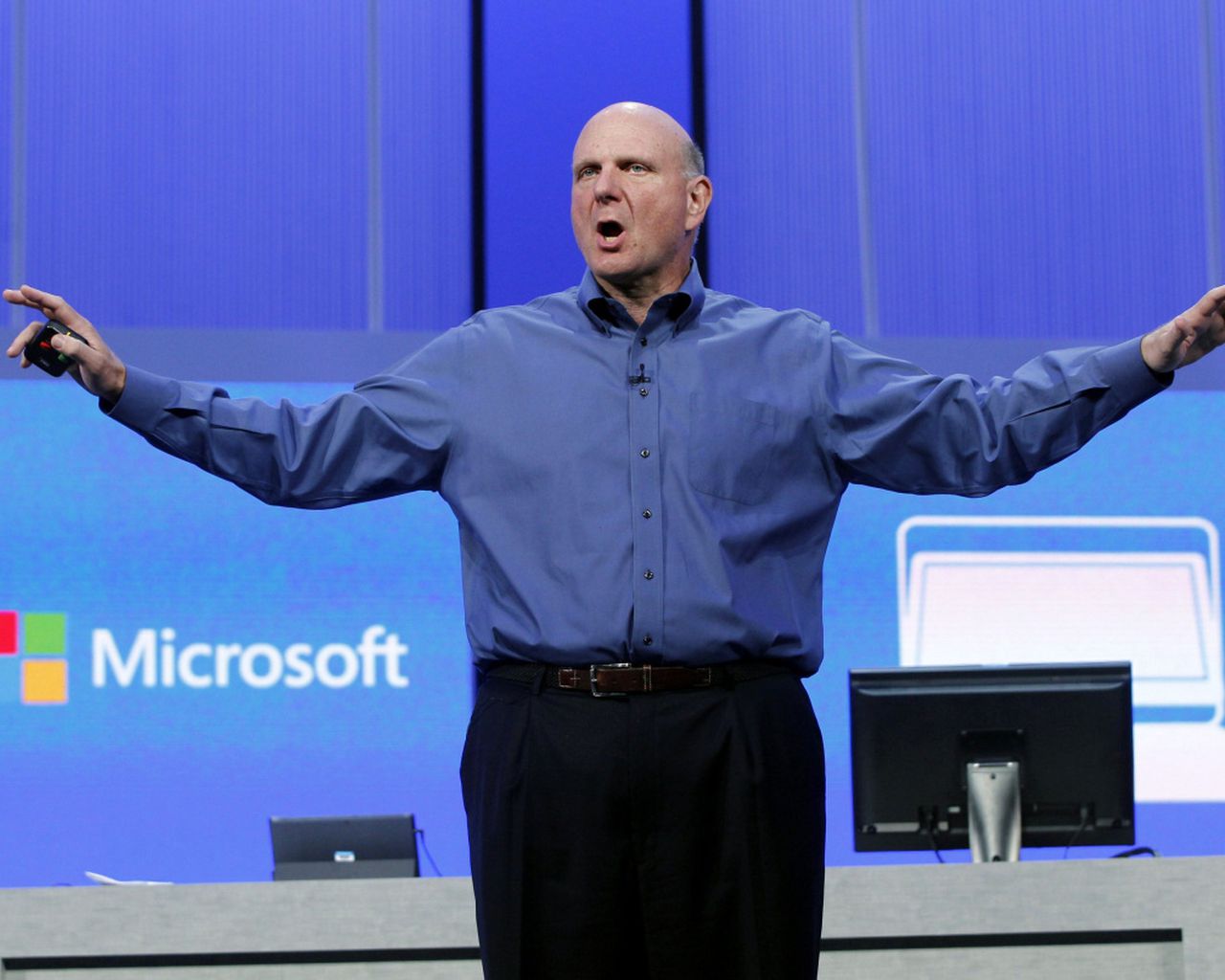 Steve Ballmer Wallpapers