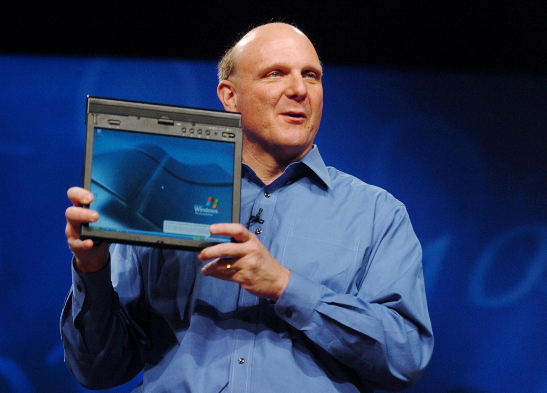 Steve Ballmer Wallpapers