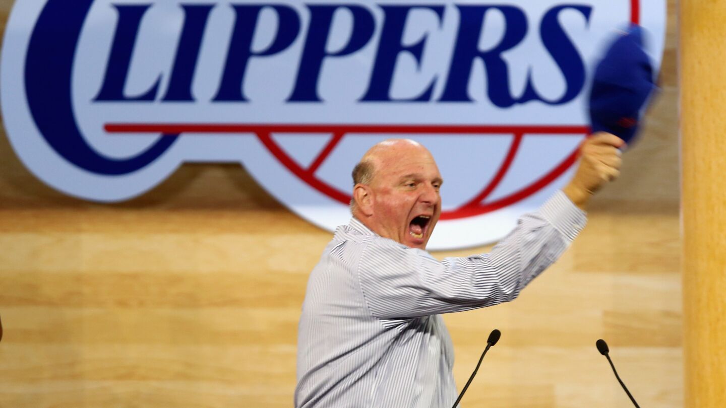 Steve Ballmer Wallpapers