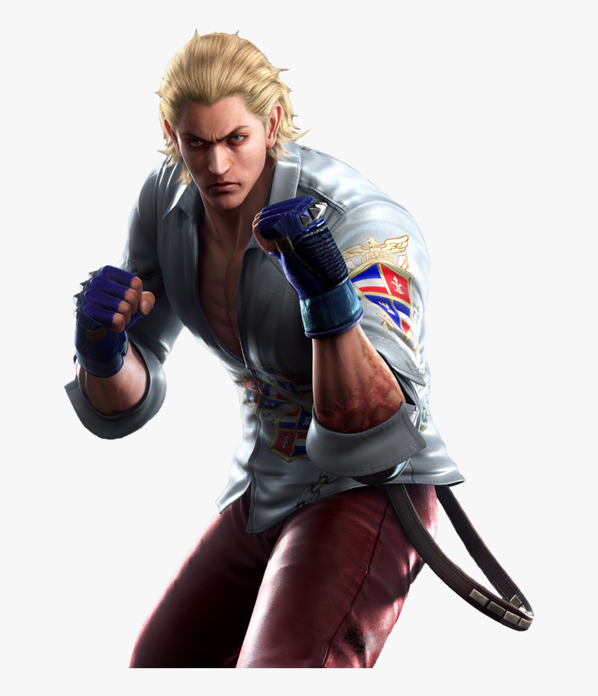 Steve Fox Tekken Wallpapers