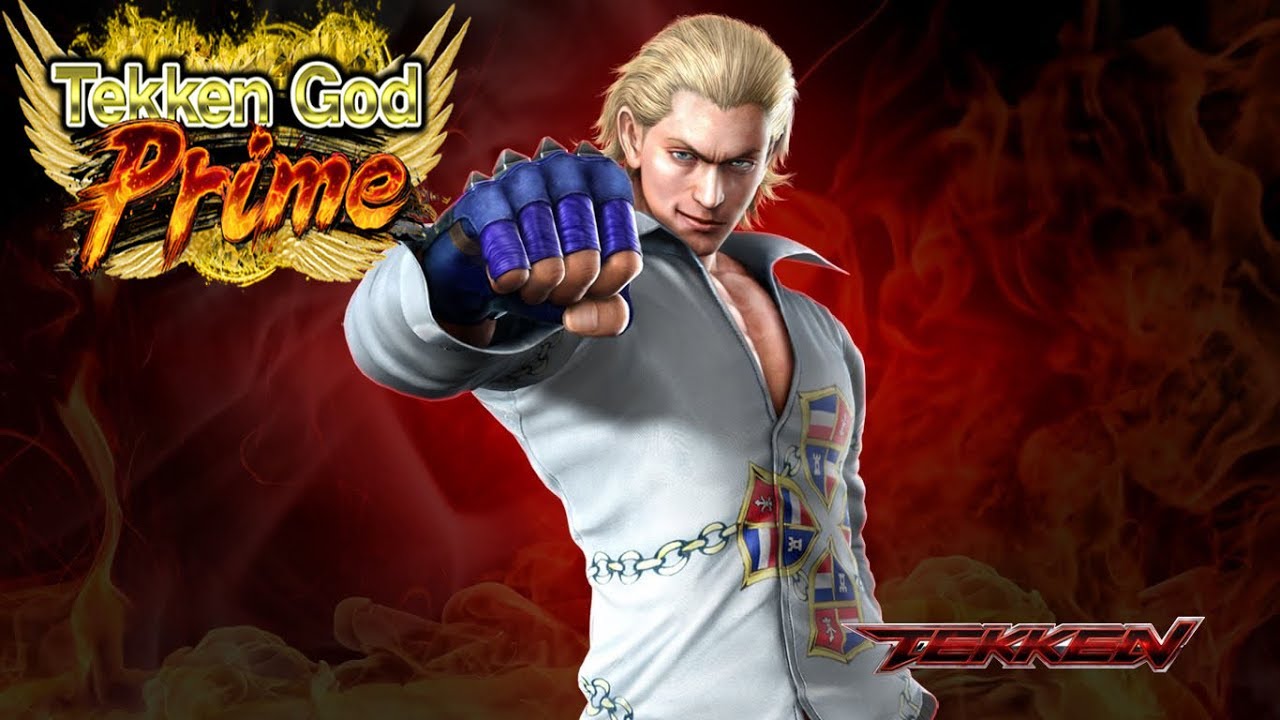 Steve Fox Tekken Wallpapers