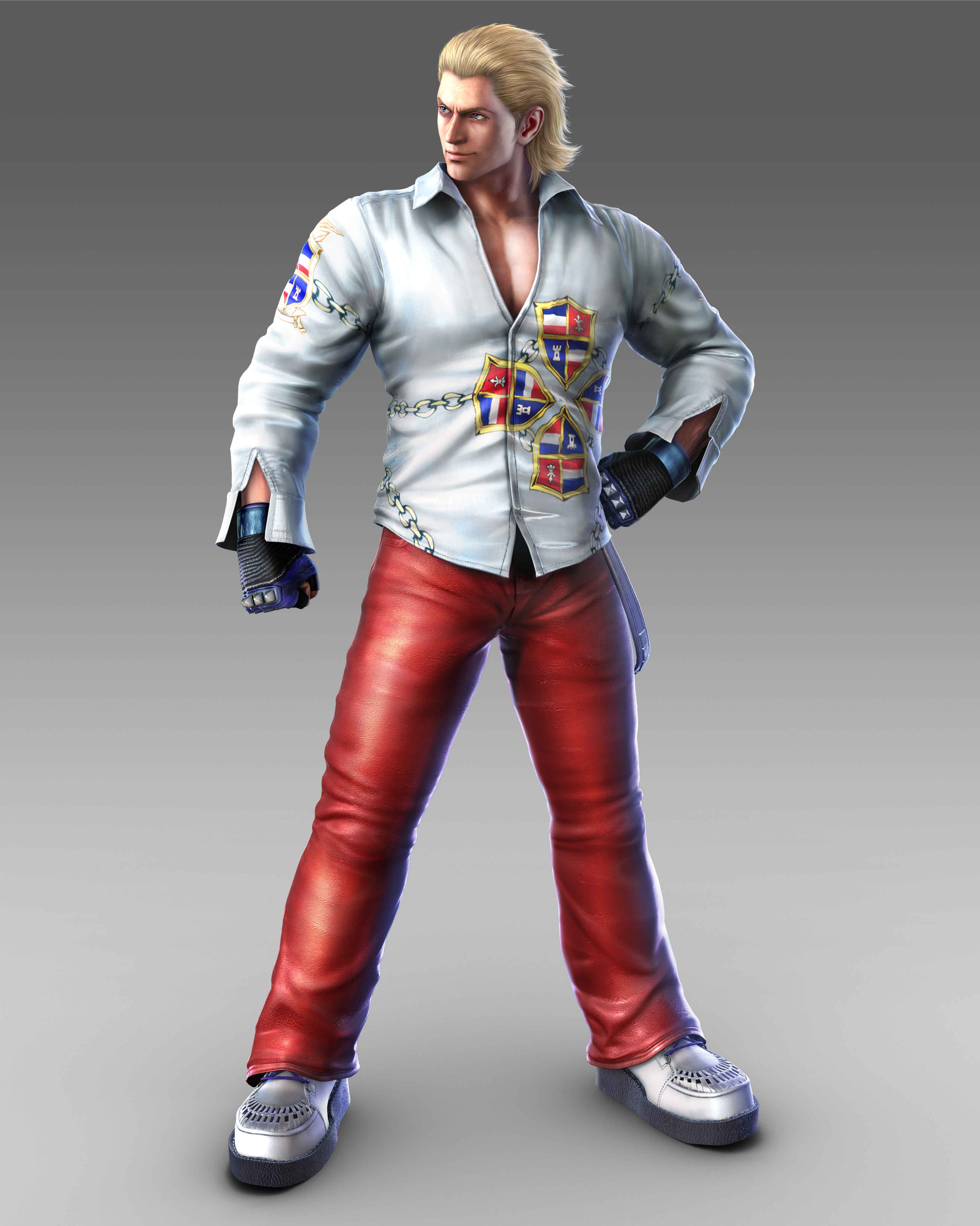 Steve Fox Tekken Wallpapers