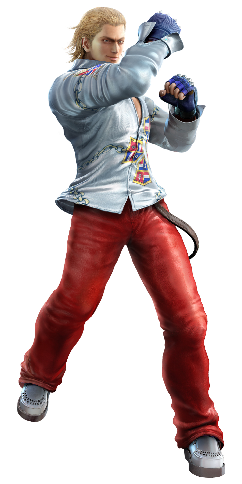 Steve Fox Tekken Wallpapers