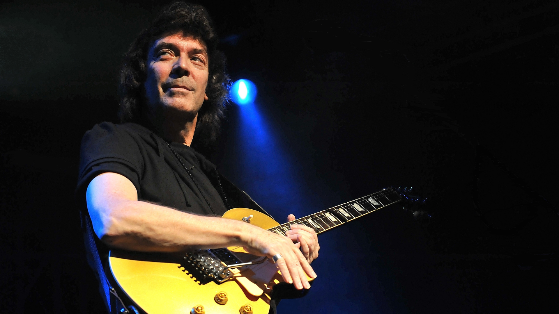 Steve Hackett Wallpapers