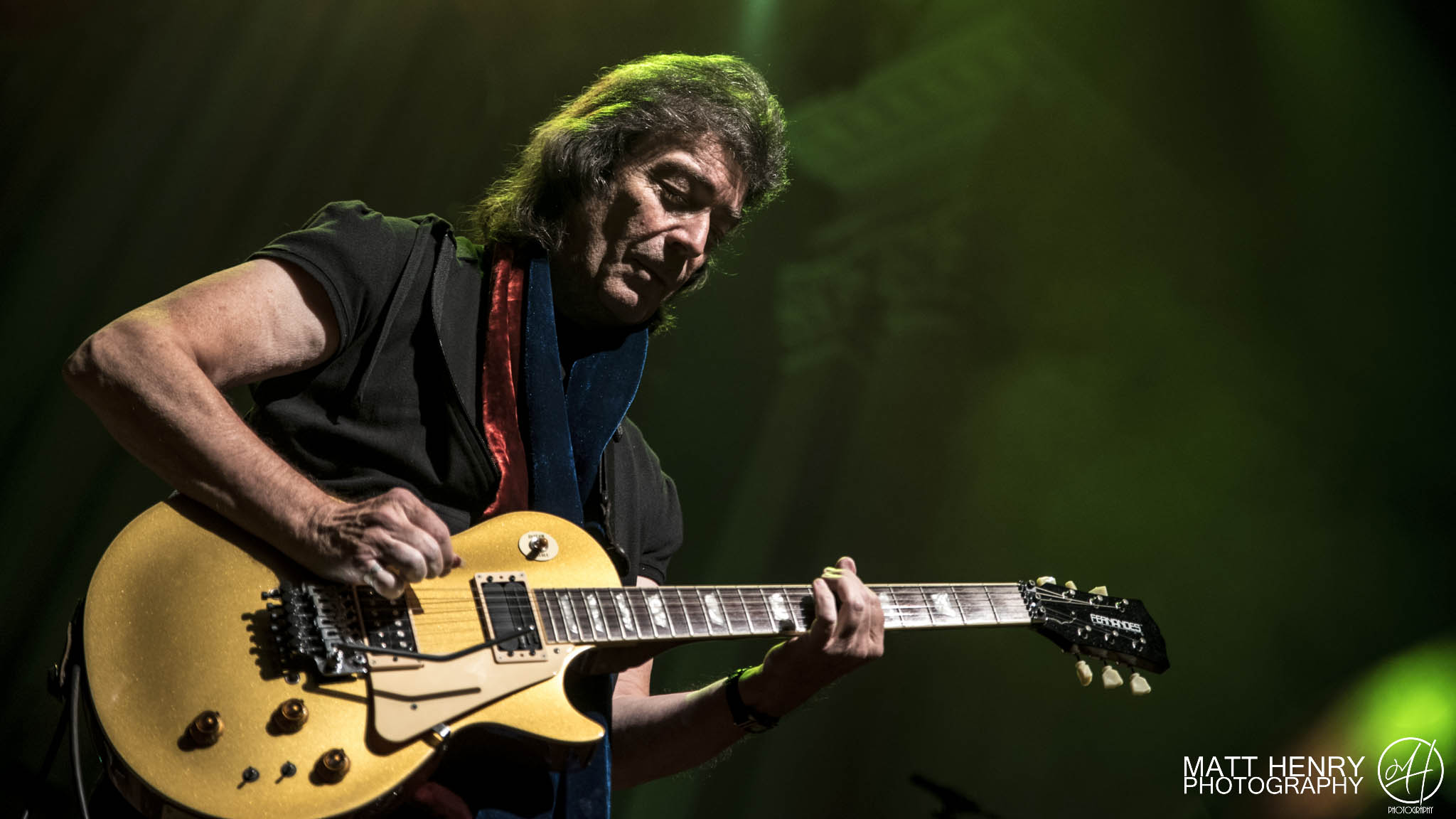 Steve Hackett Wallpapers