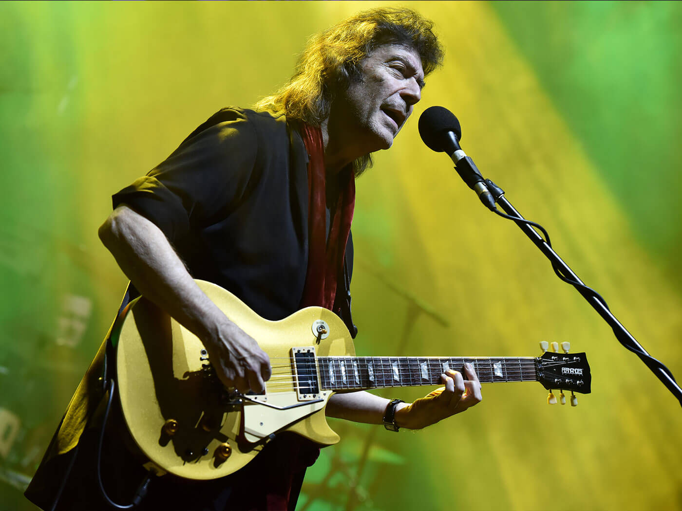 Steve Hackett Wallpapers