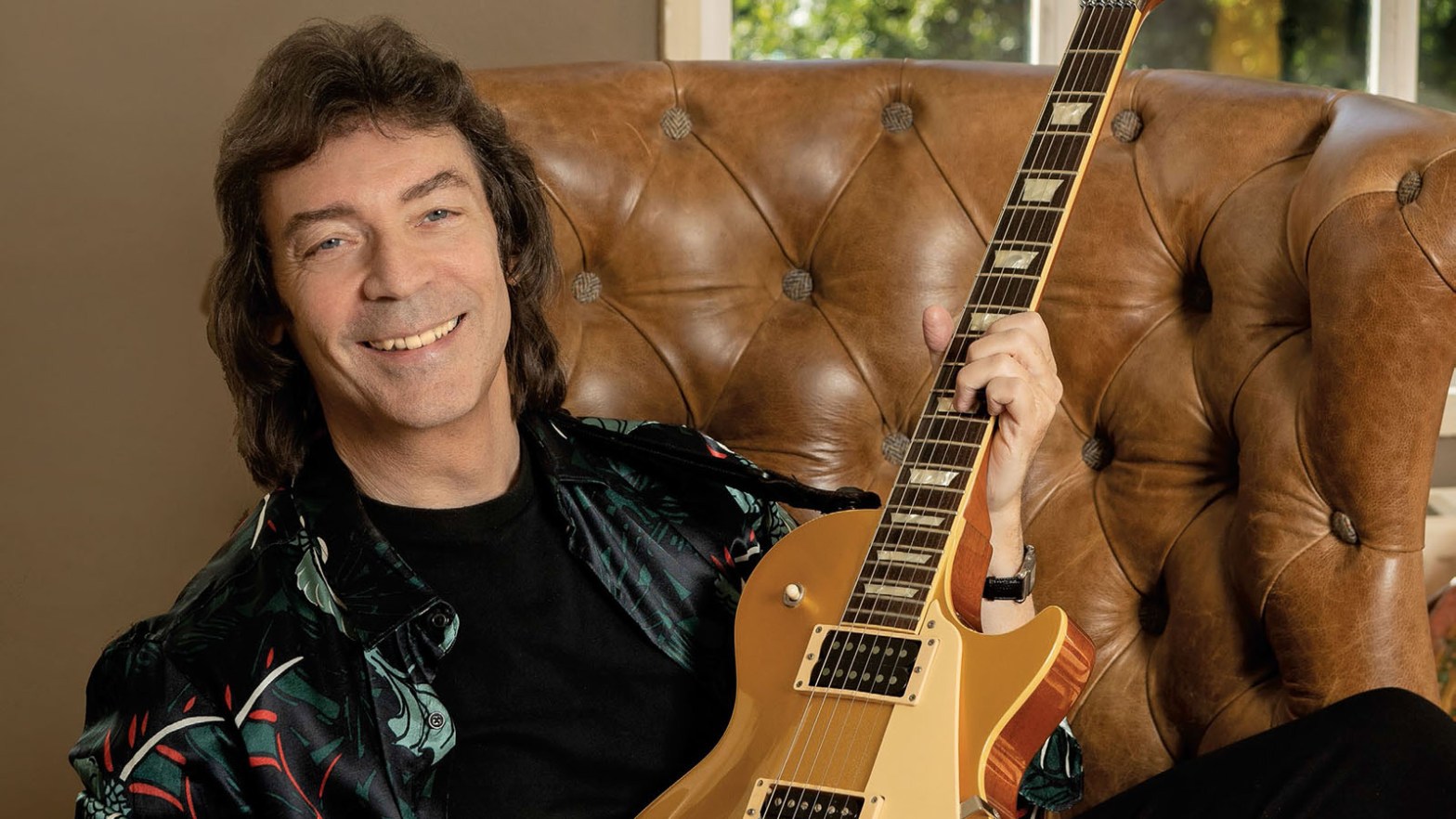 Steve Hackett Wallpapers