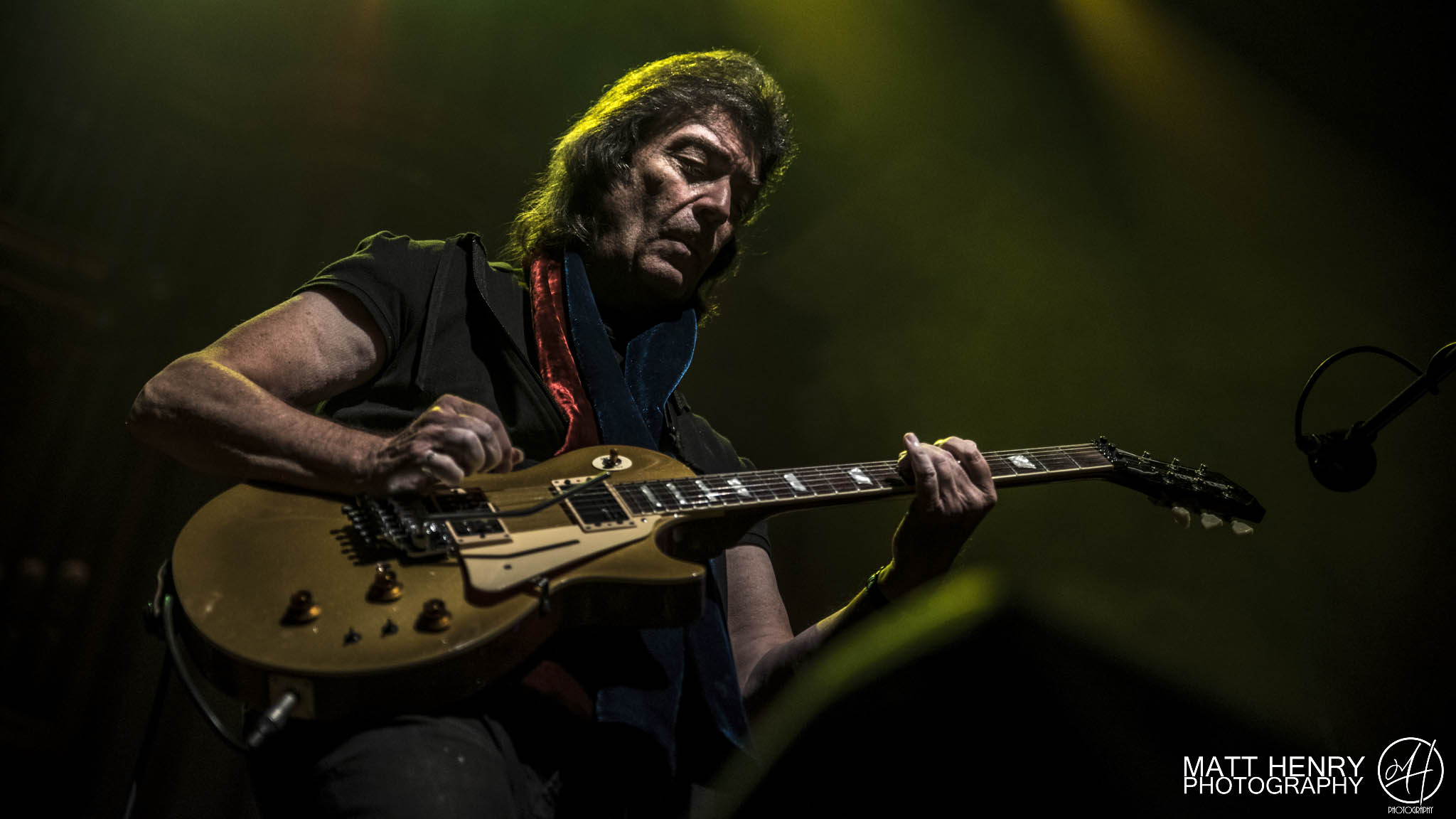 Steve Hackett Wallpapers