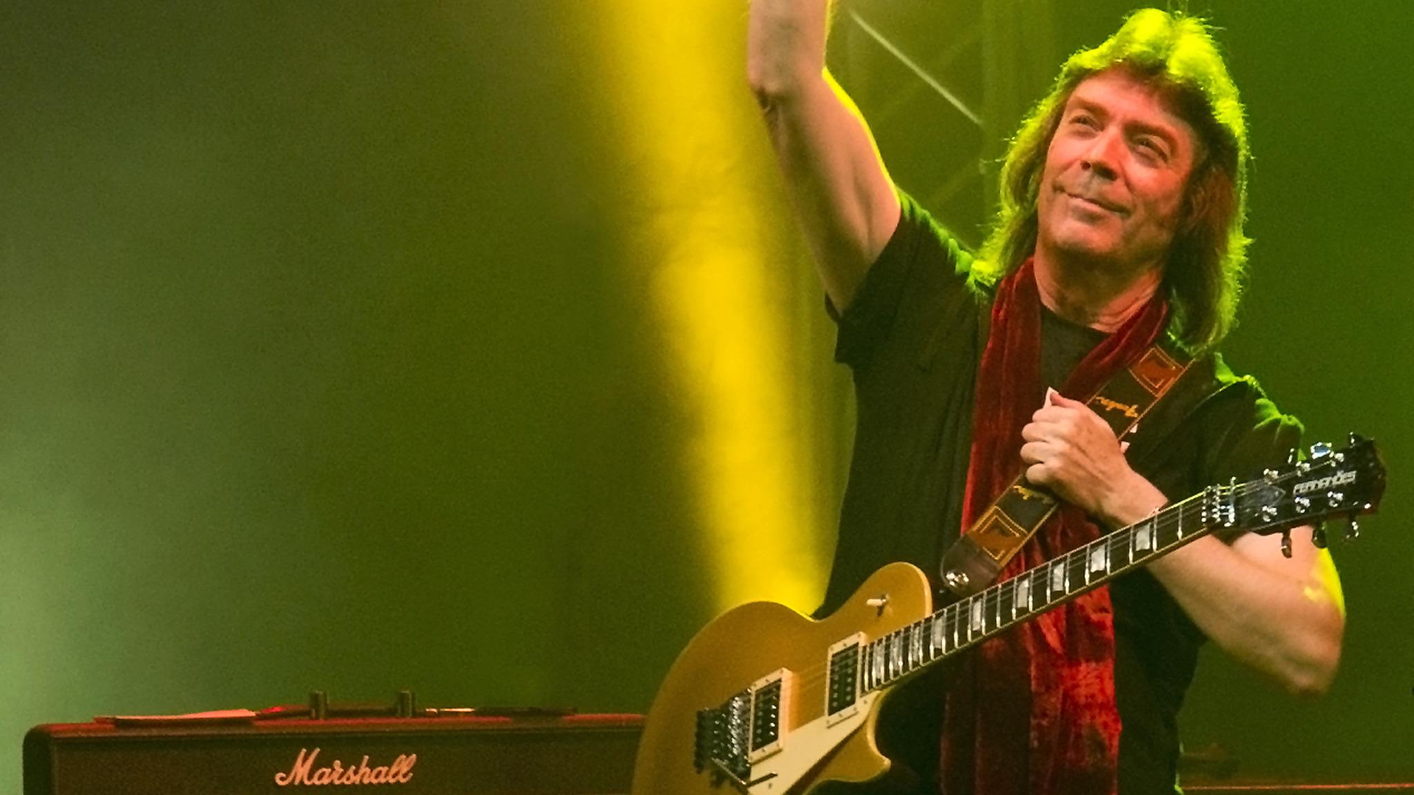 Steve Hackett Wallpapers