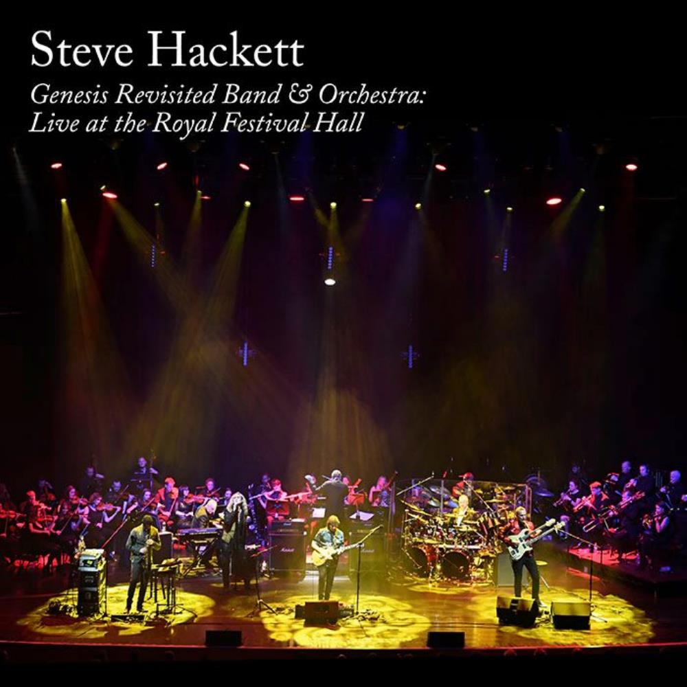 Steve Hackett Wallpapers