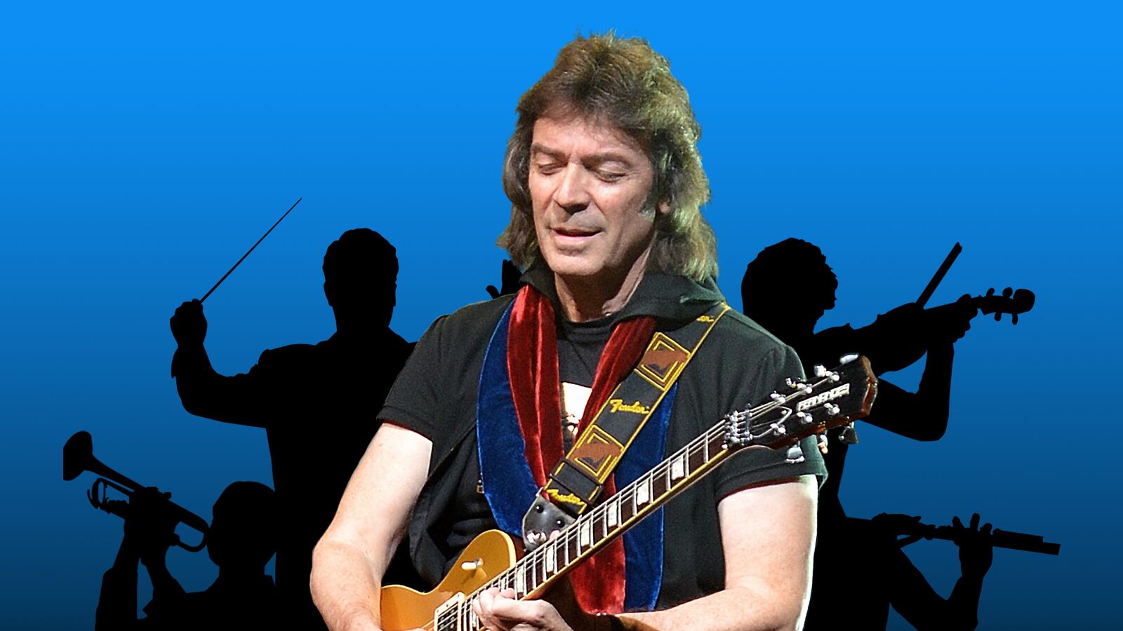 Steve Hackett Wallpapers