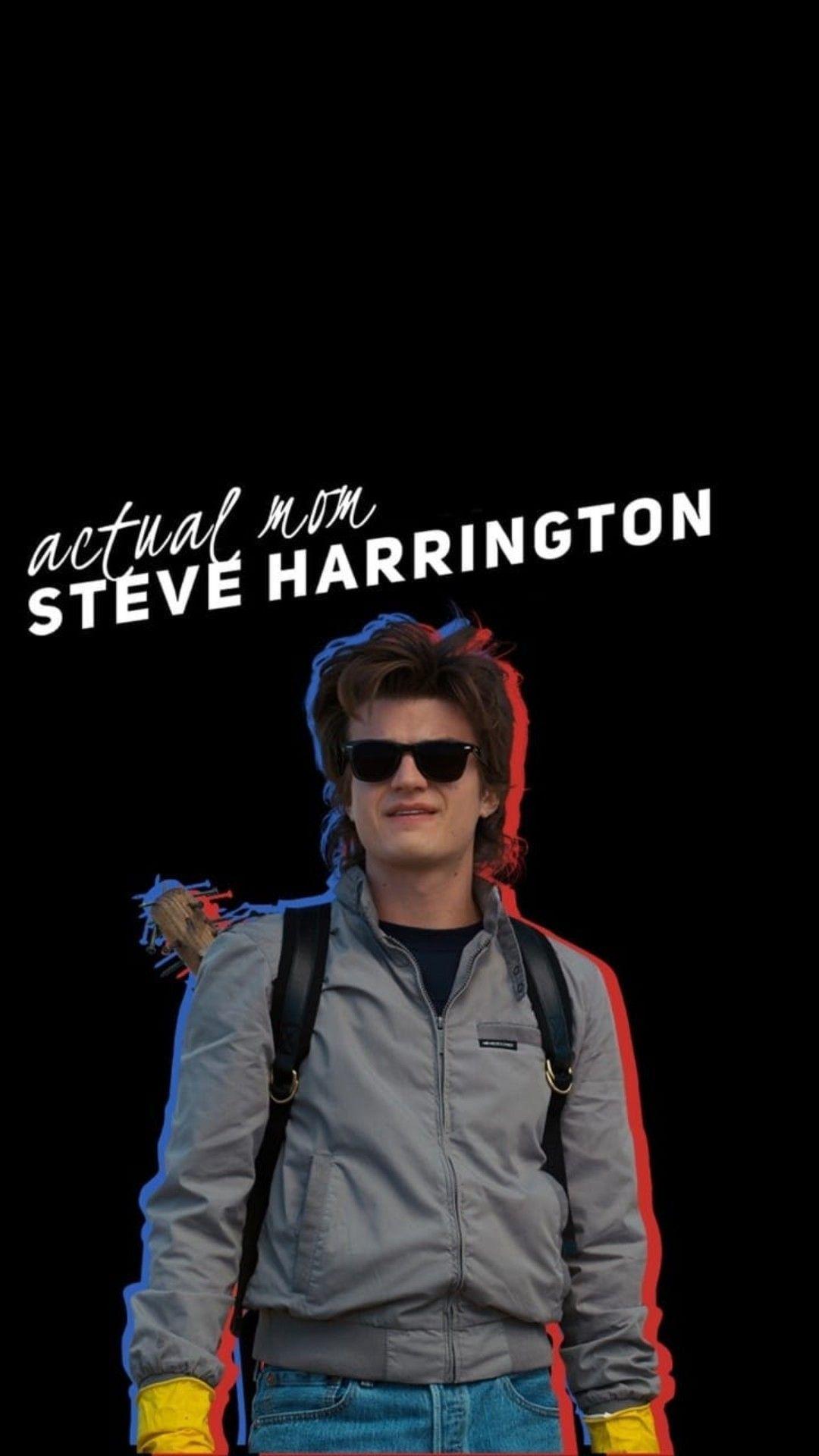 Steve Harrington Stranger Things Art Wallpapers