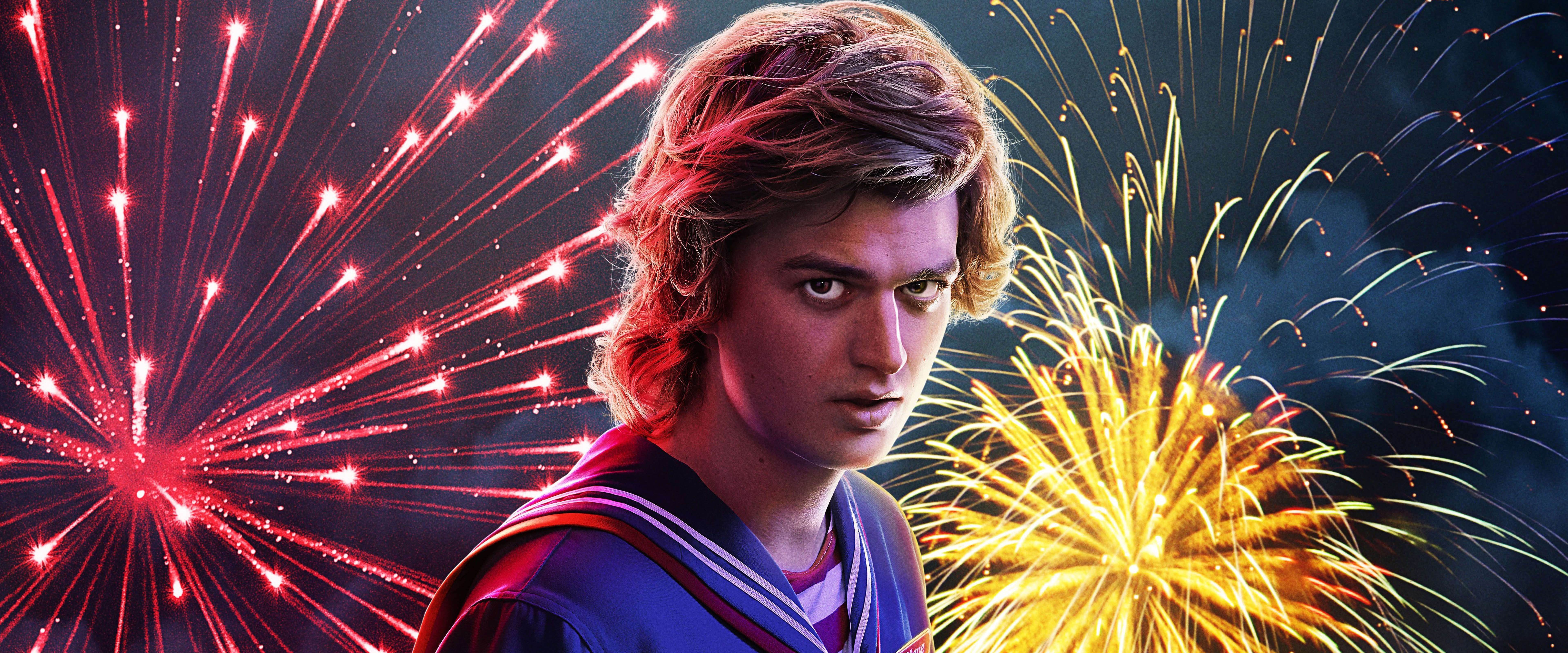 Steve Harrington Stranger Things Art Wallpapers