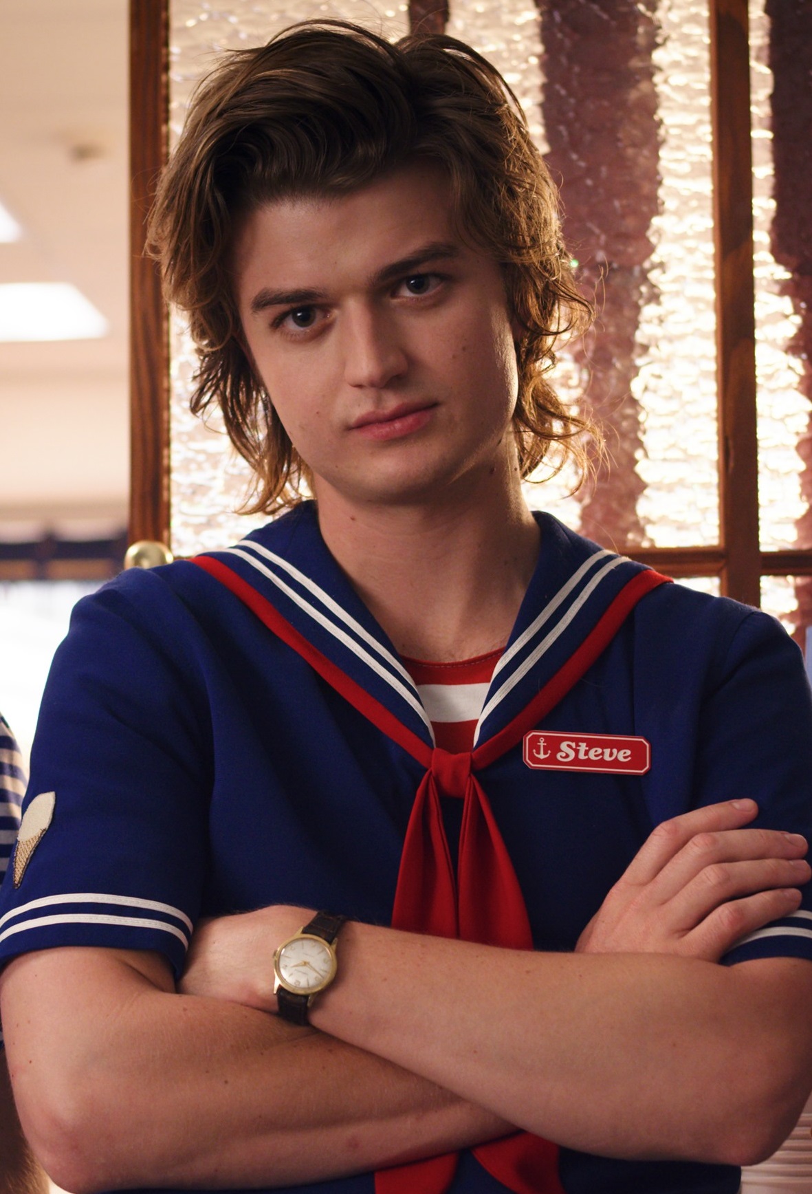 Steve Harrington Stranger Things Art Wallpapers