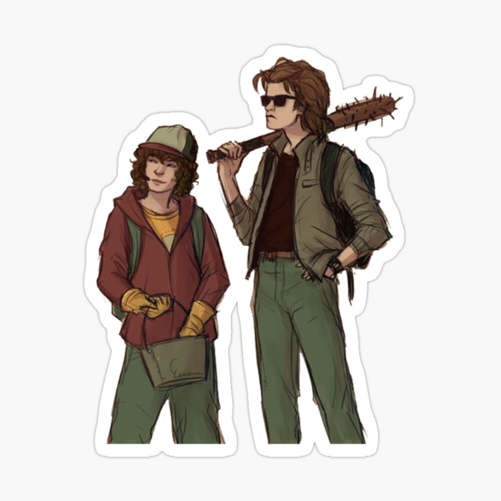 Steve Harrington Stranger Things Art Wallpapers