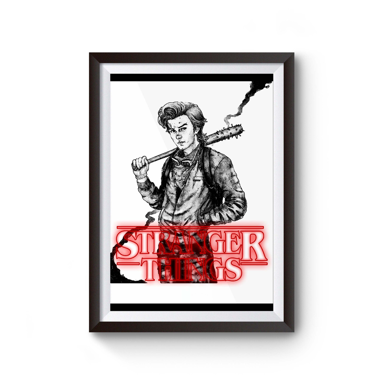 Steve Harrington Stranger Things Art Wallpapers