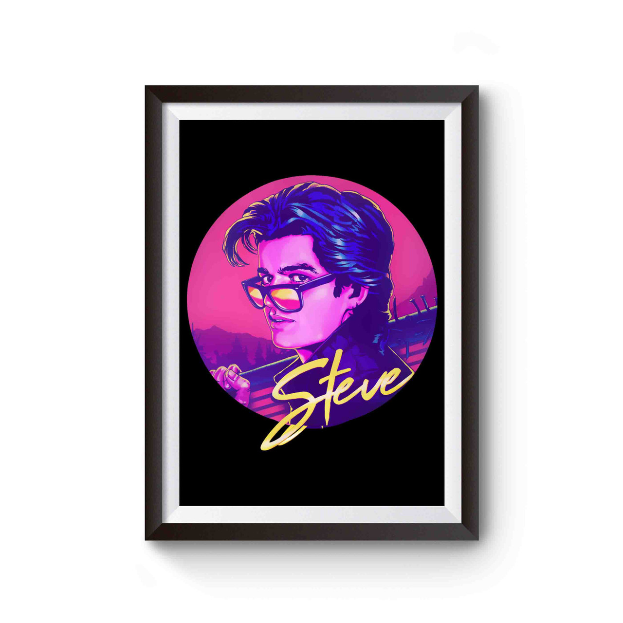 Steve Harrington Stranger Things Art Wallpapers