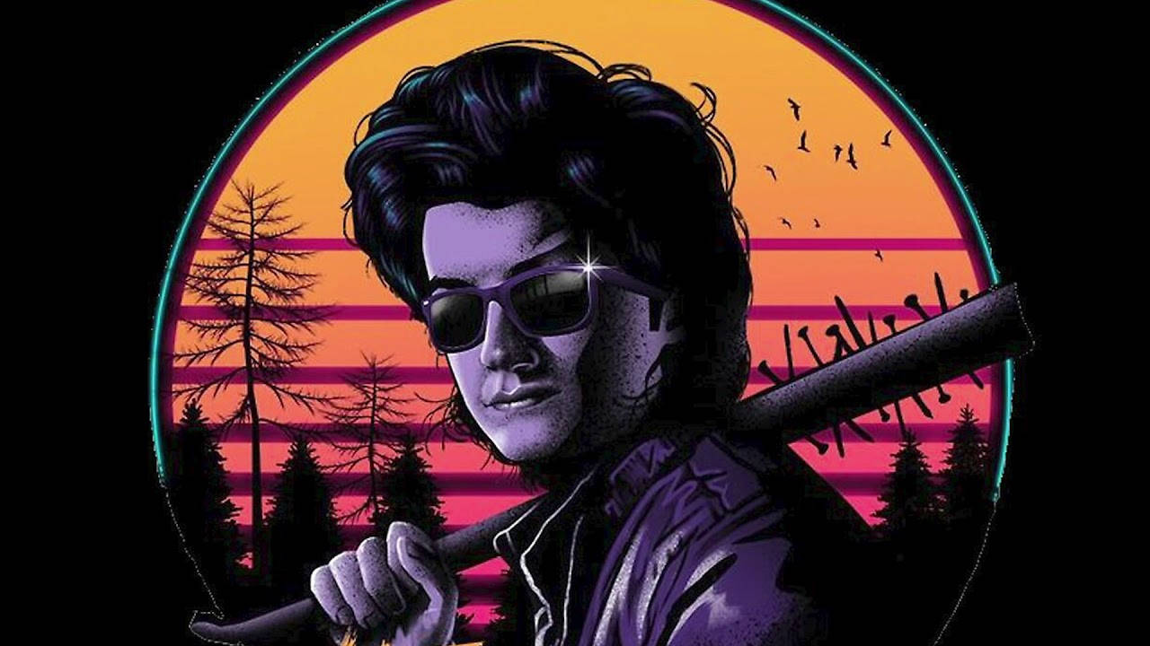 Steve Harrington Stranger Things Art Wallpapers