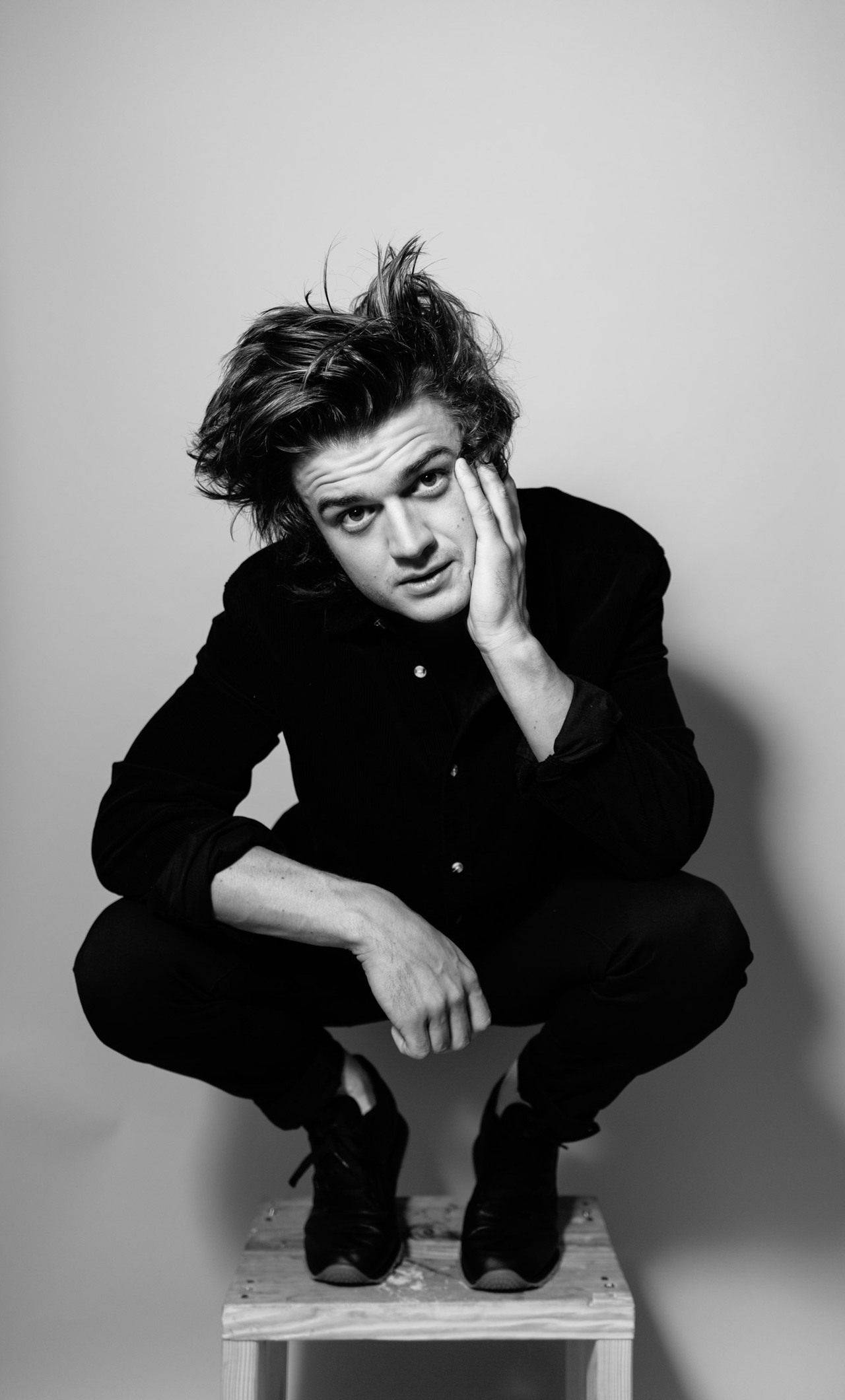 Steve Harrington Stranger Things Art Wallpapers