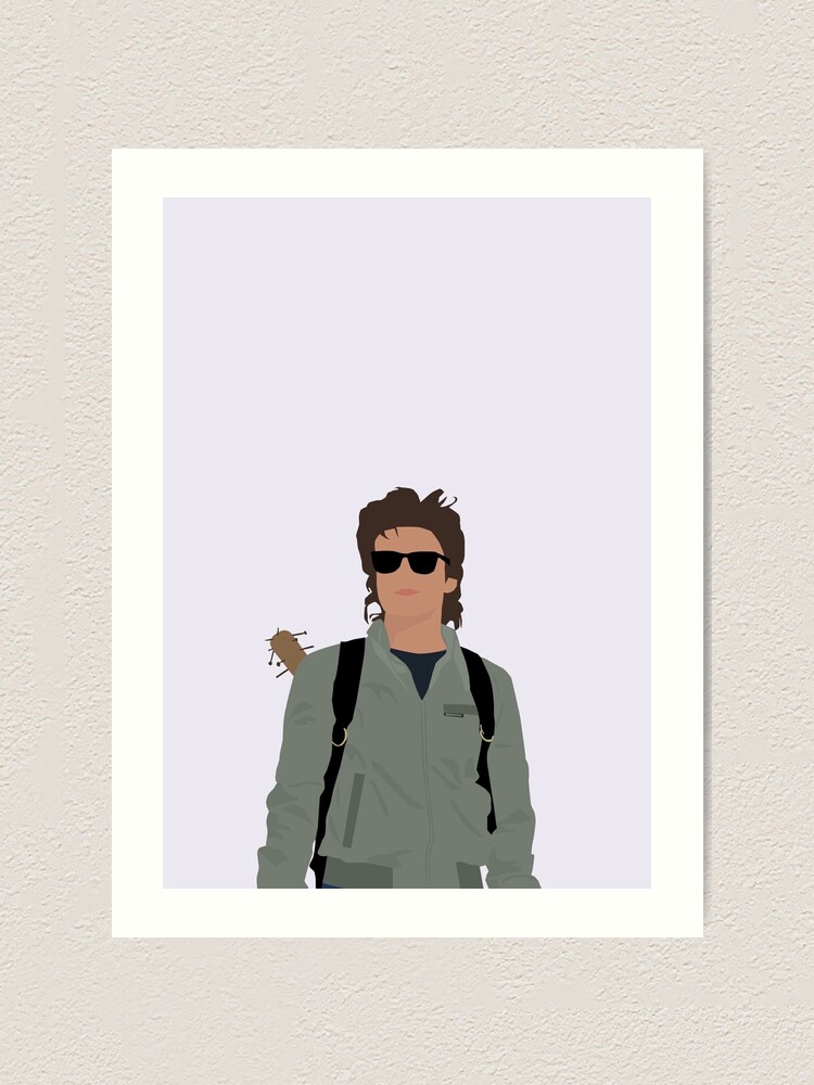 Steve Harrington Stranger Things Art Wallpapers