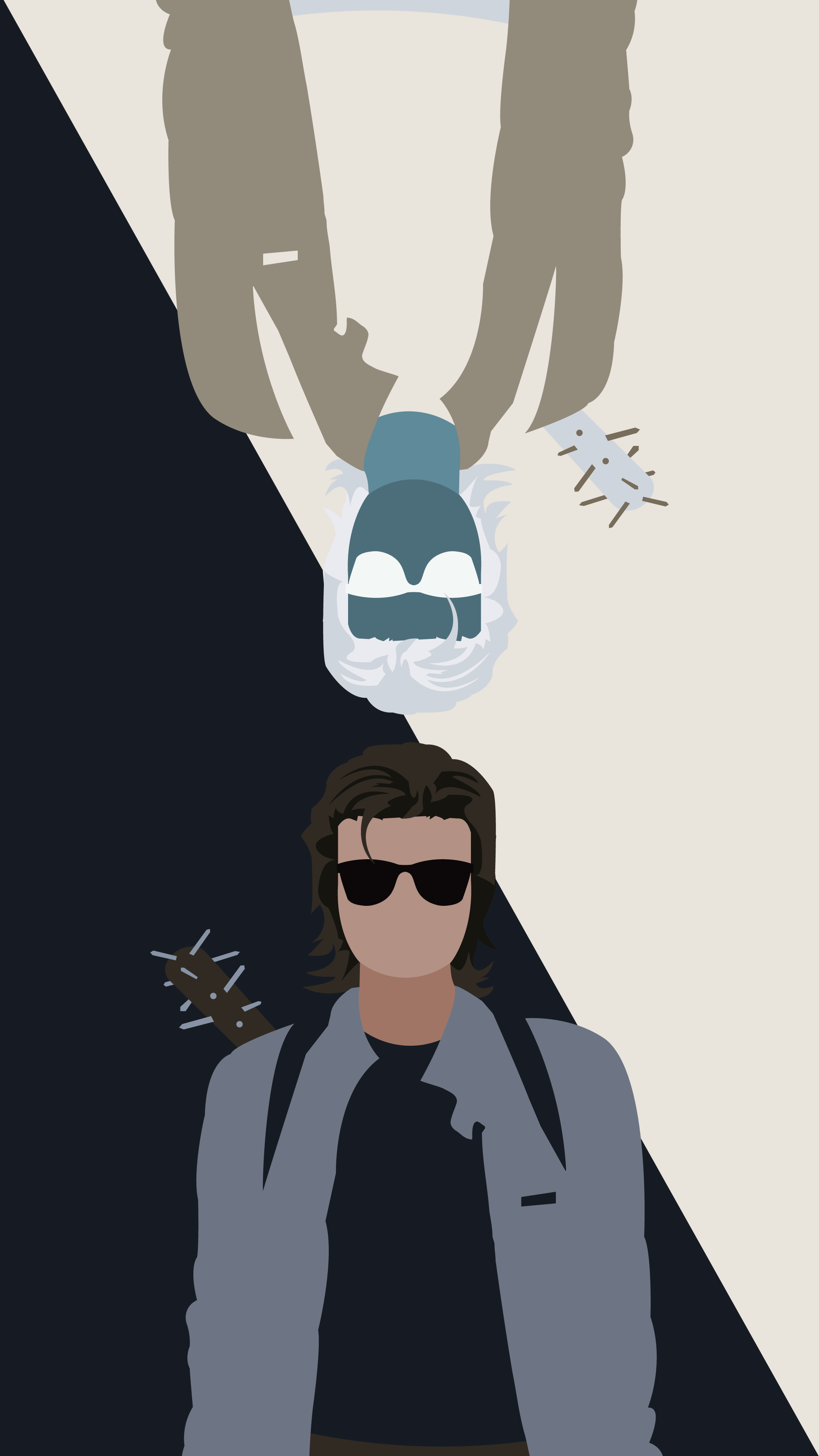 Steve Harrington Wallpapers