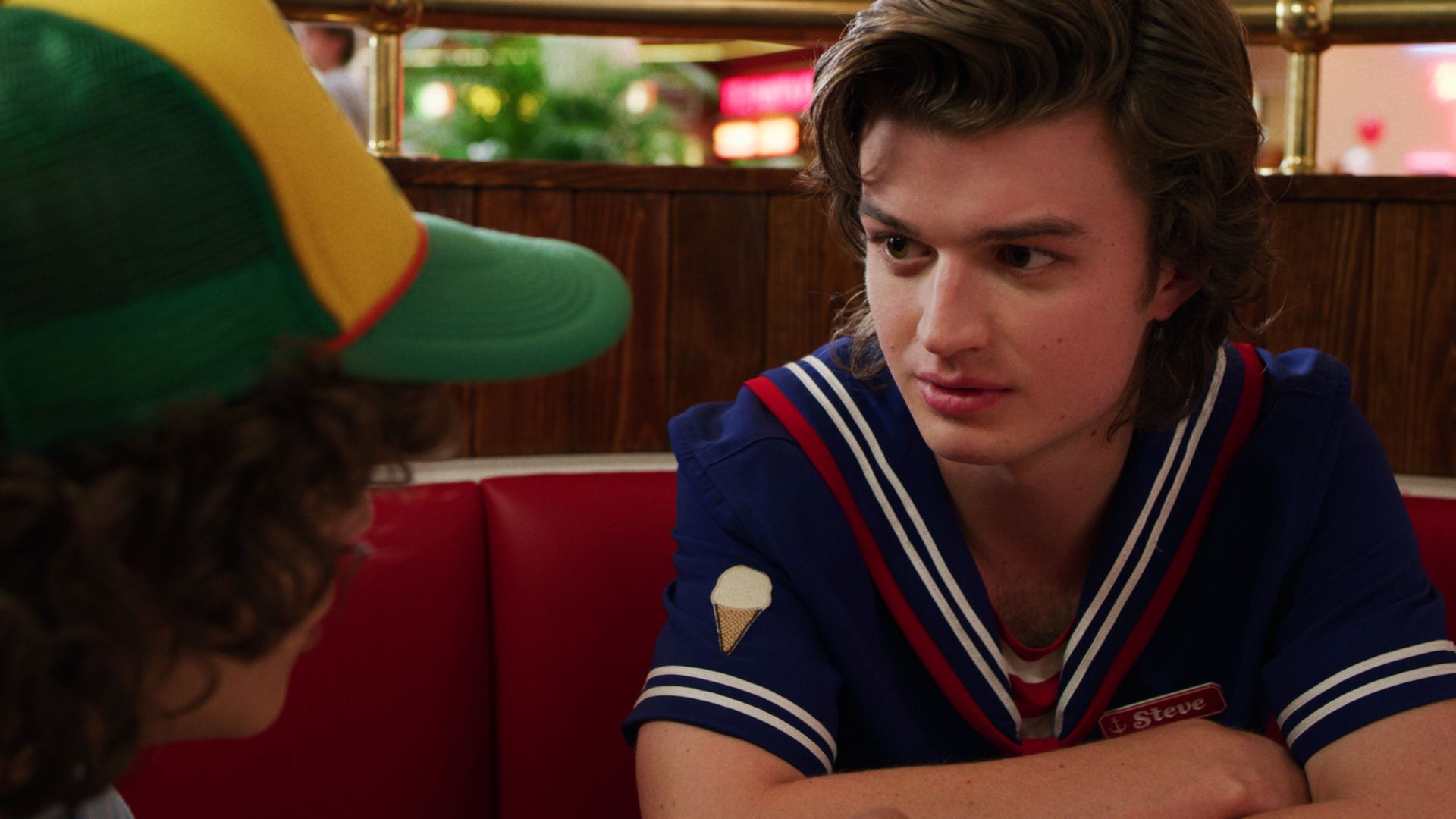 Steve Harrington Wallpapers