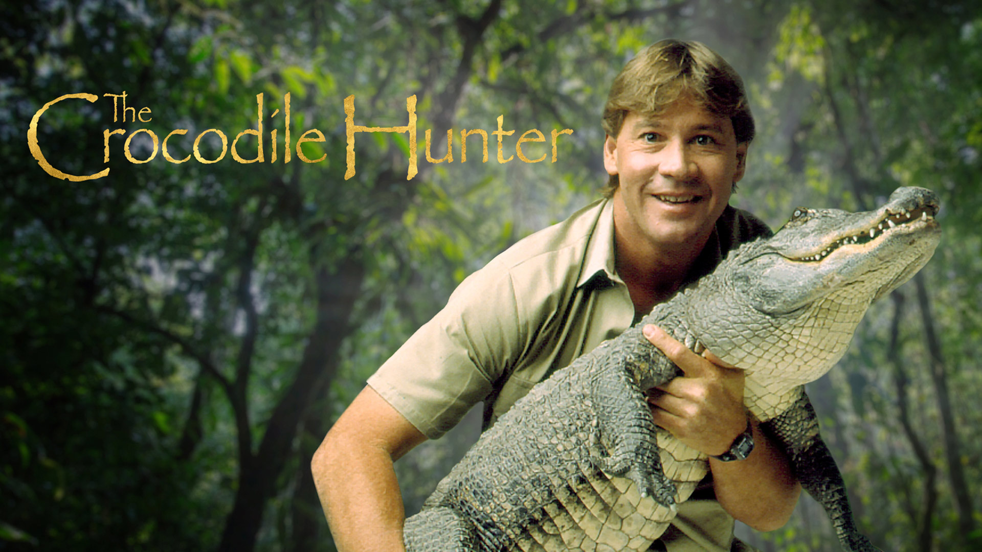 Steve Irwin Wallpapers