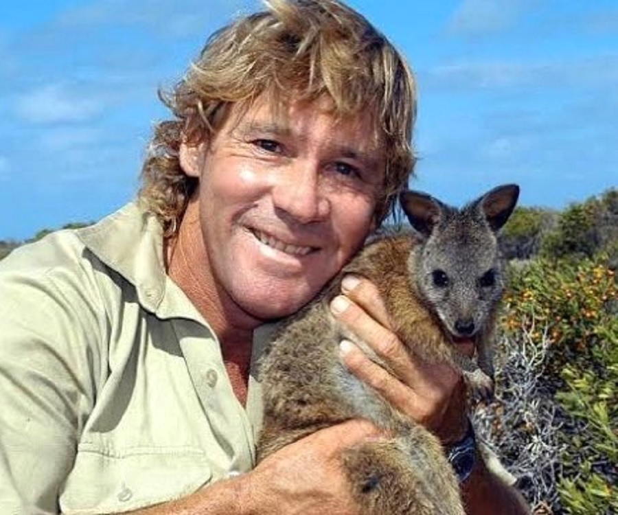 Steve Irwin Wallpapers