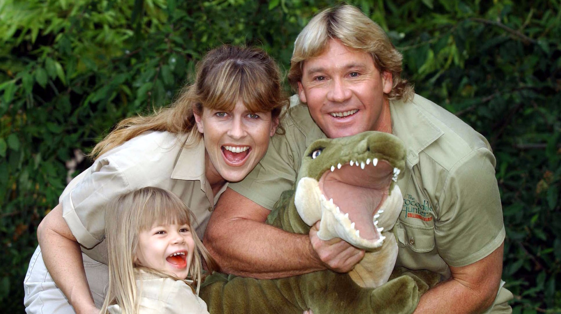 Steve Irwin Wallpapers