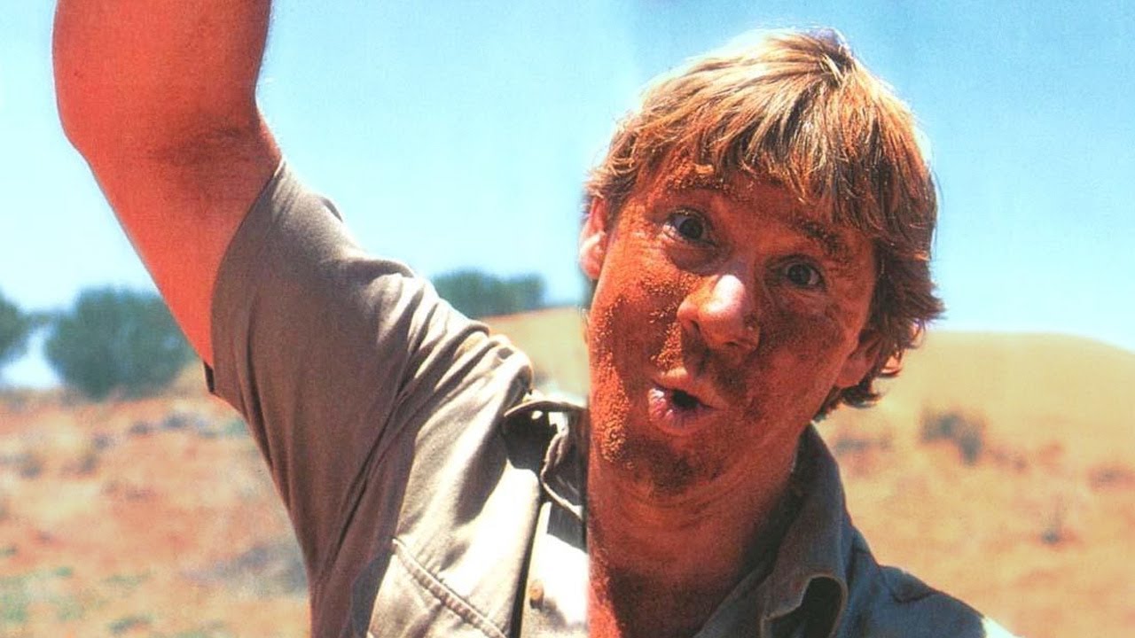 Steve Irwin Wallpapers