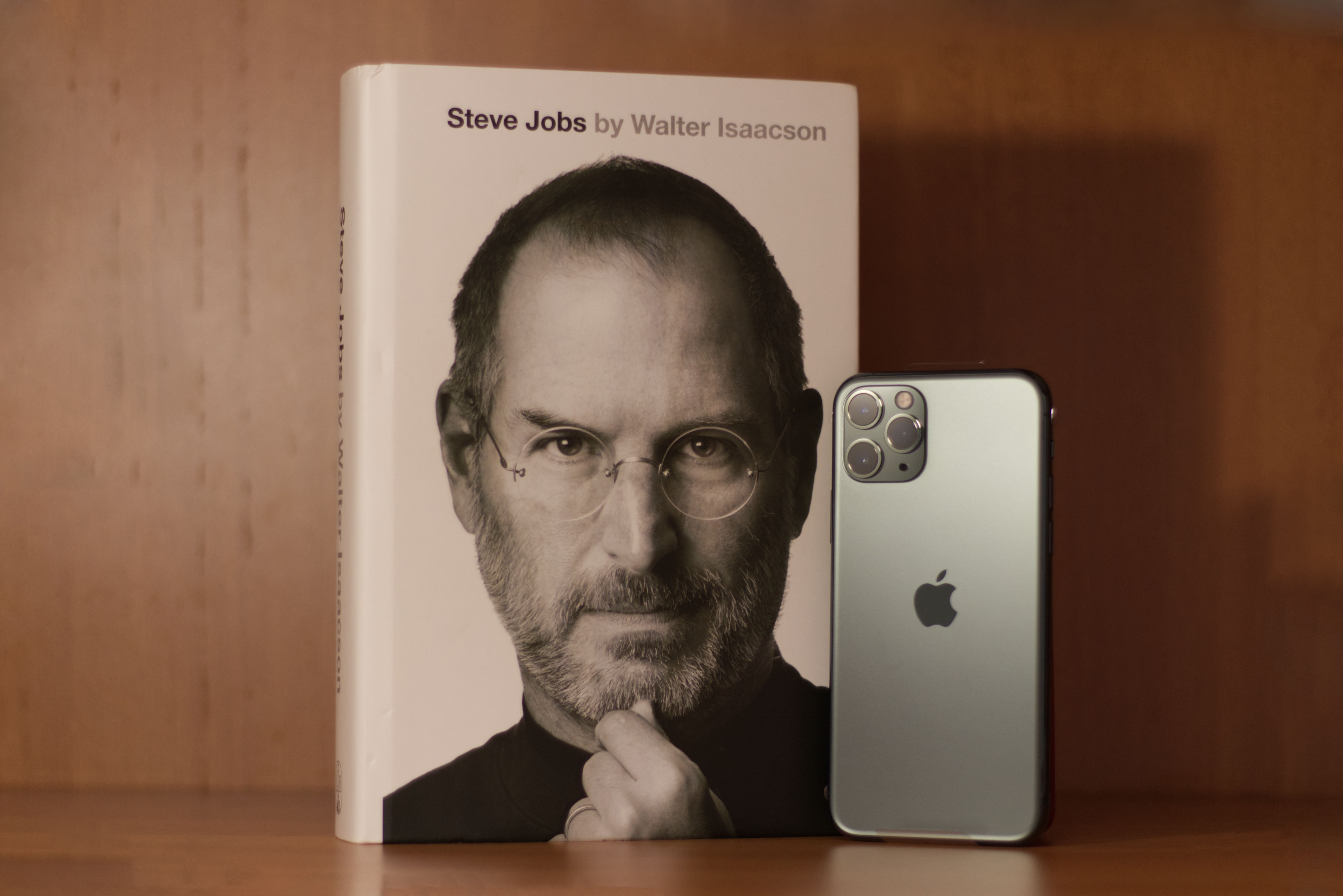 Steve Jobs Iphone Wallpapers